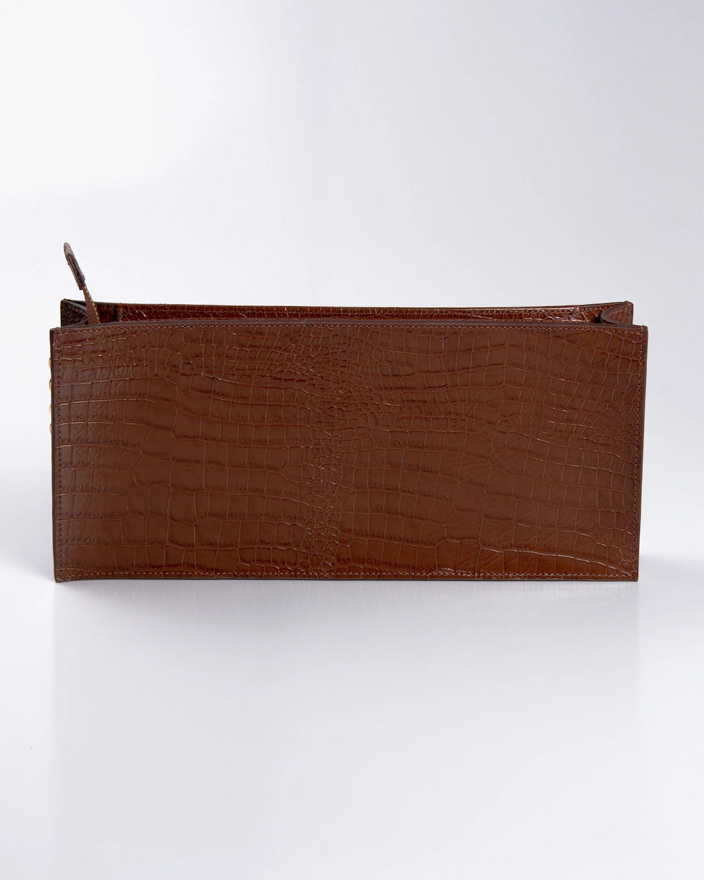 Bolsa Média Margô Couro Ambar WOOW