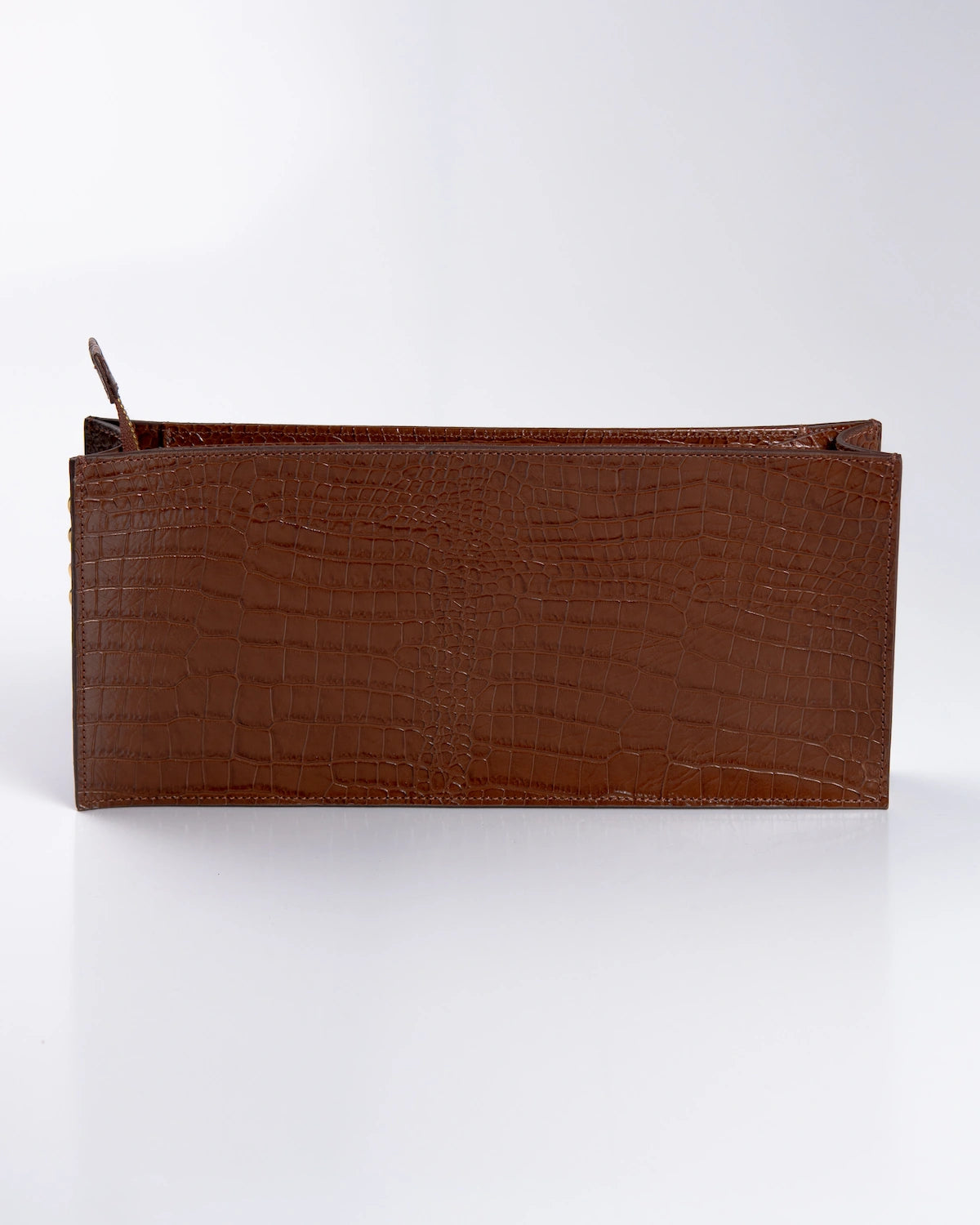 Bolsa Média Margô Couro Ambar WOOW