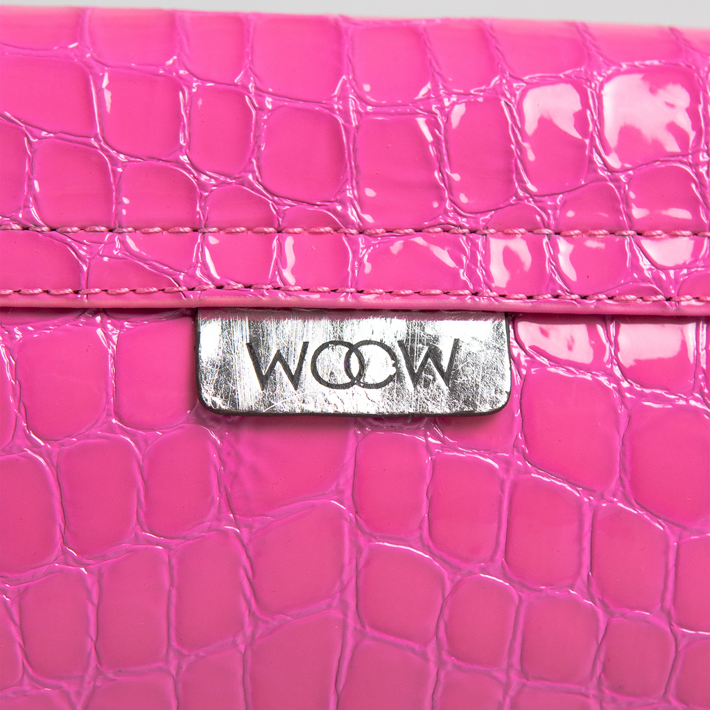 Bag Giovana Gomma Pink WOOW