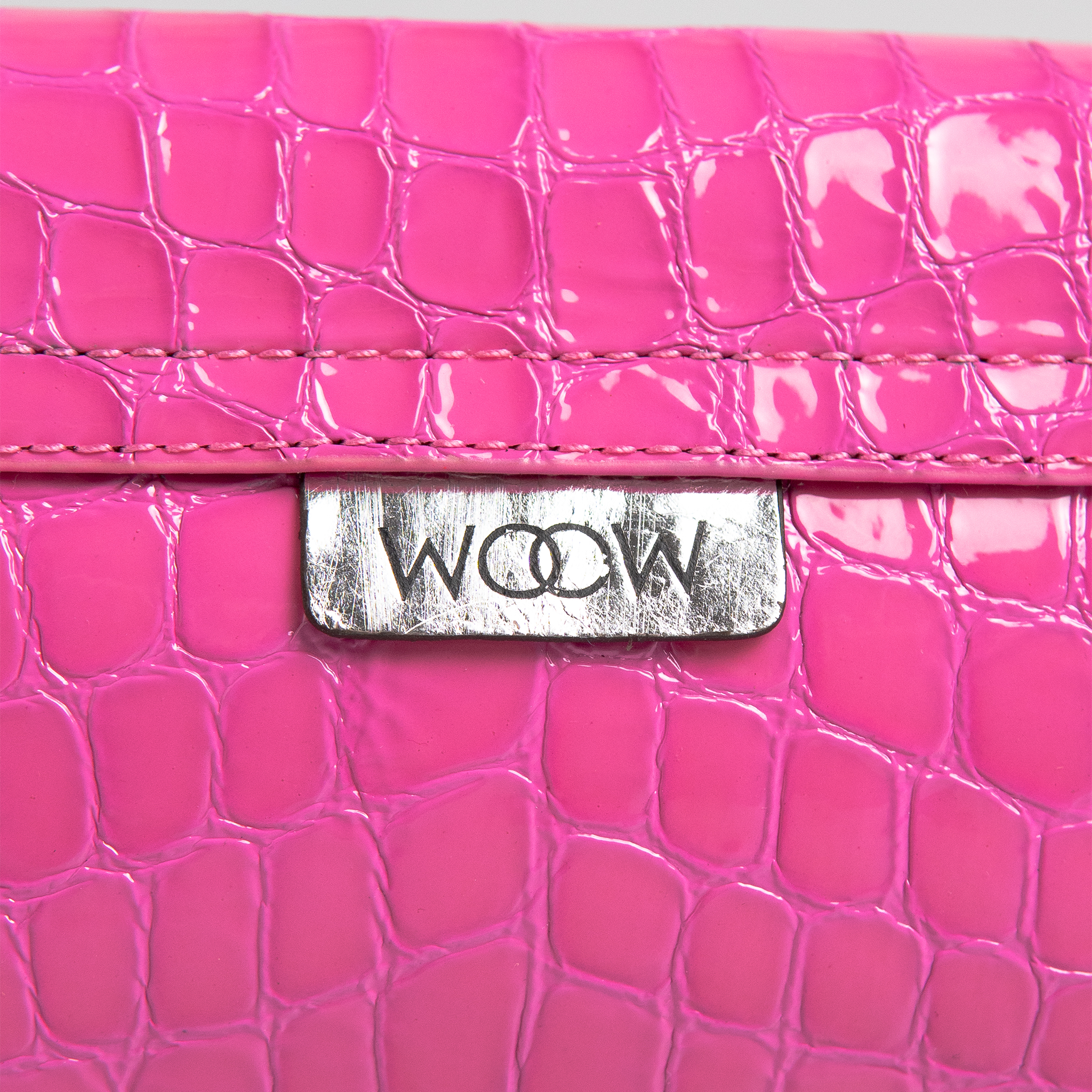 Bag Giovana Gomma Pink WOOW