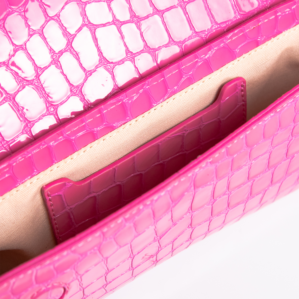 Bag Giovana Gomma Pink WOOW