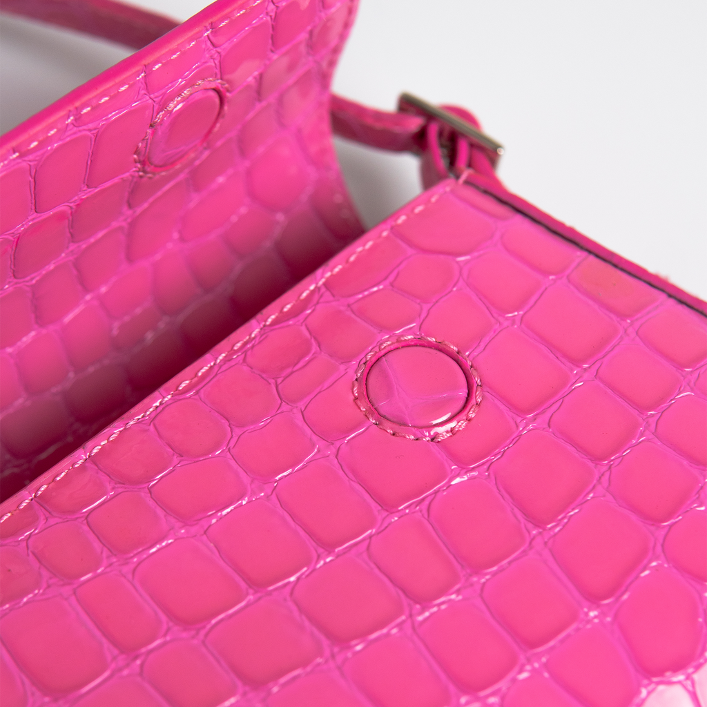 Bag Giovana Gomma Pink WOOW