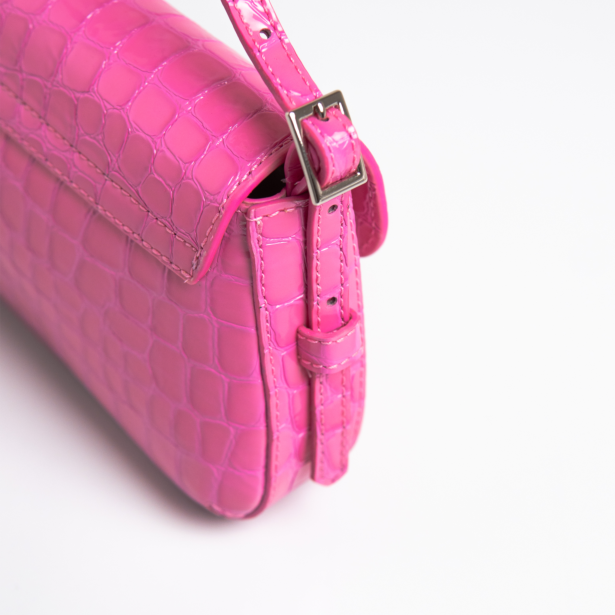 Bag Giovana Gomma Pink WOOW