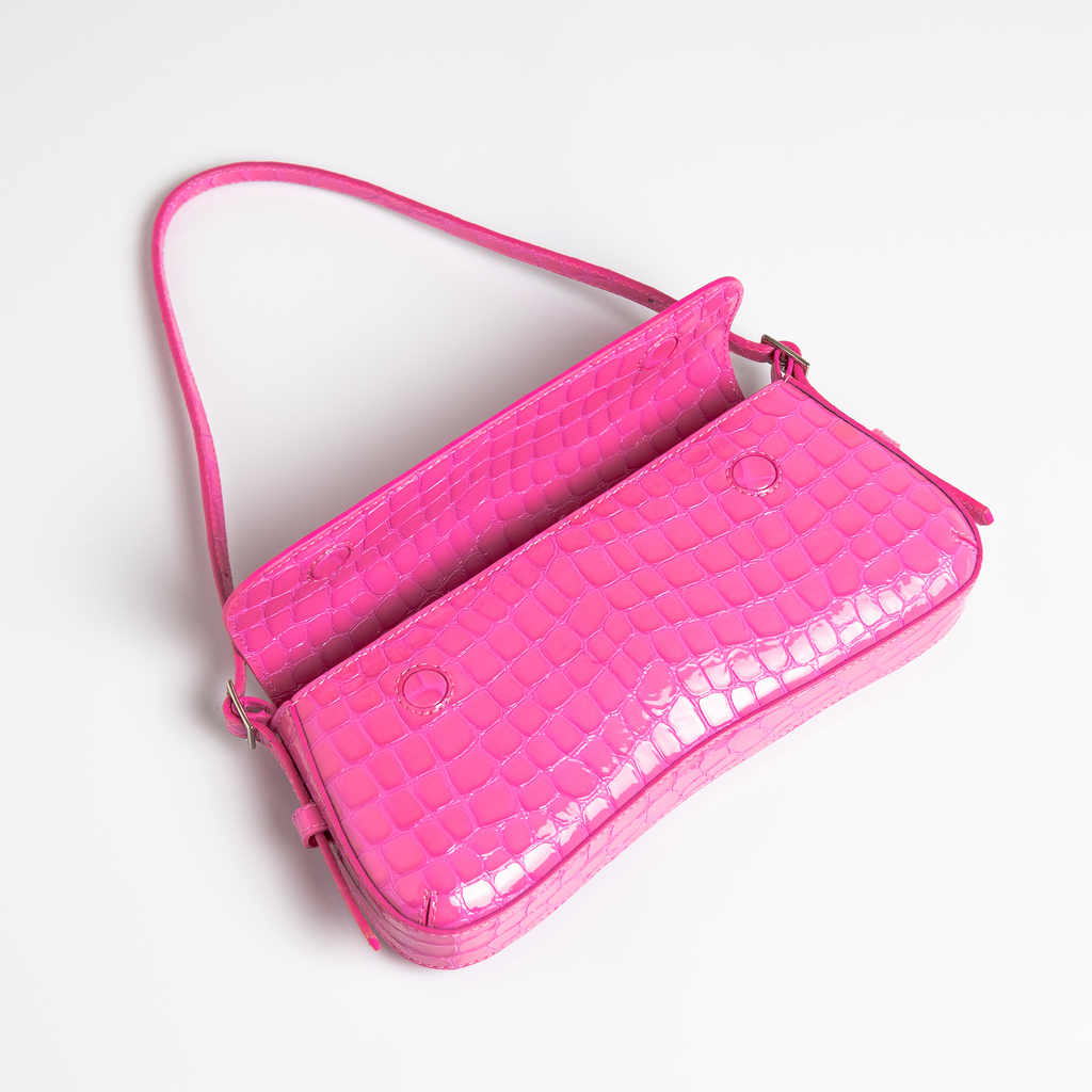 Bag Giovana Gomma Pink WOOW