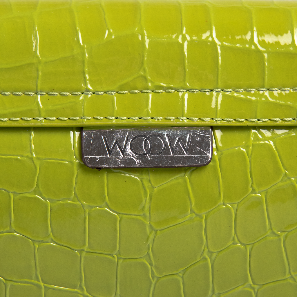 Bag Giovana Green Grass WOOW