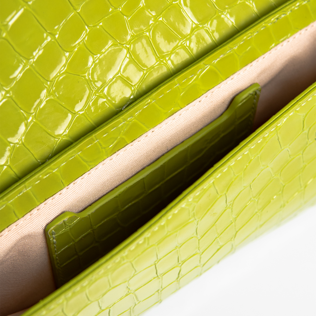 Bag Giovana Green Grass WOOW