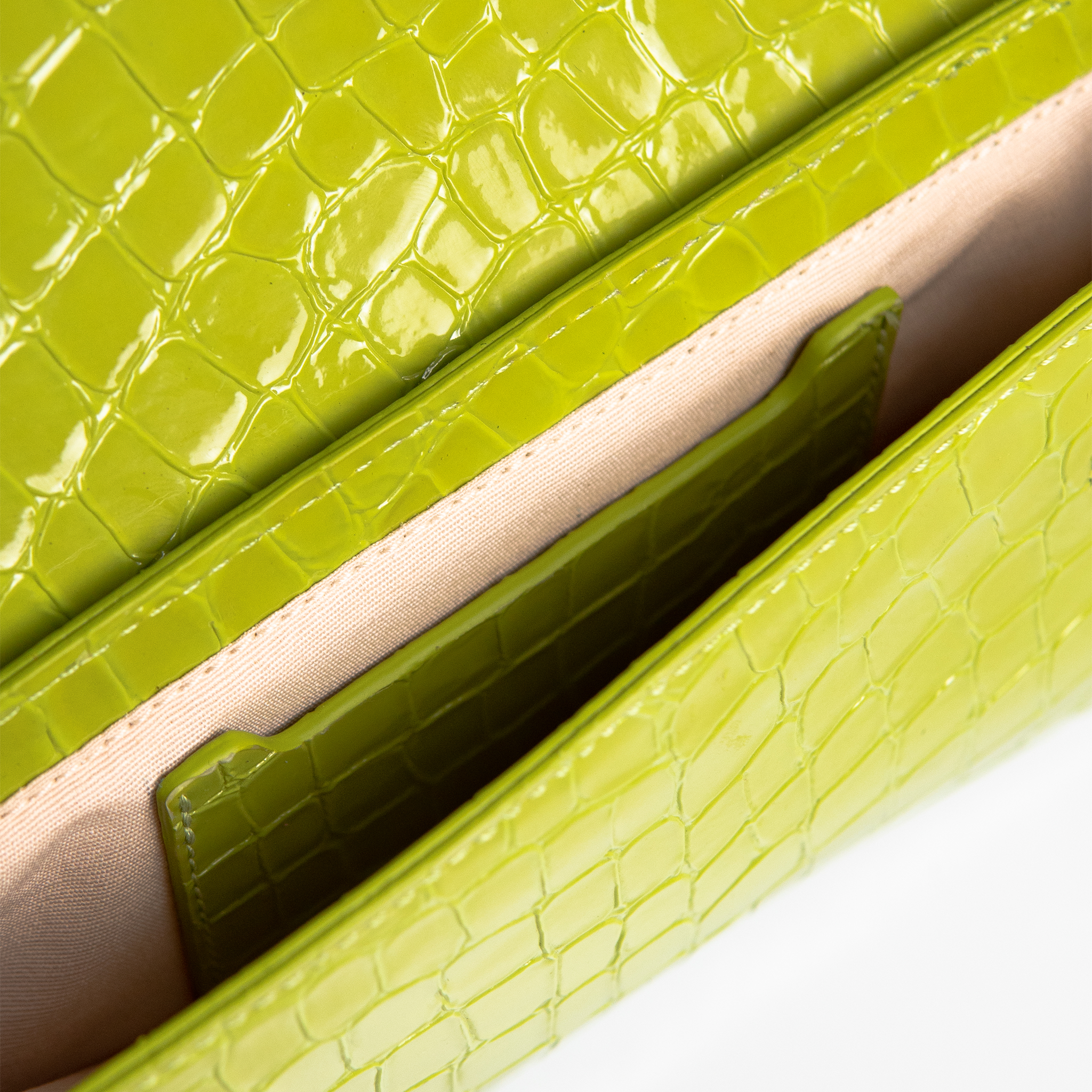 Bag Giovana Green Grass WOOW