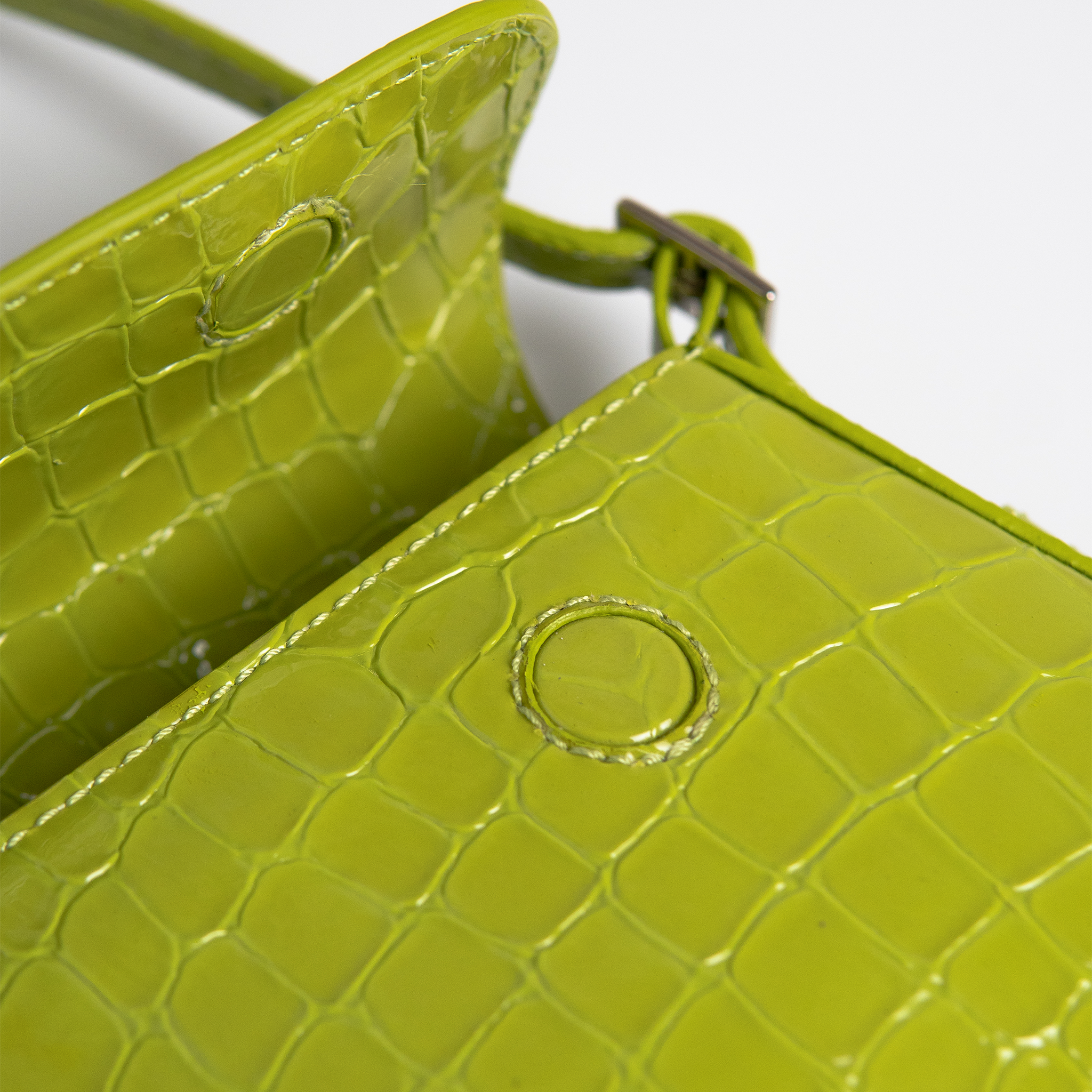 Bag Giovana Green Grass WOOW