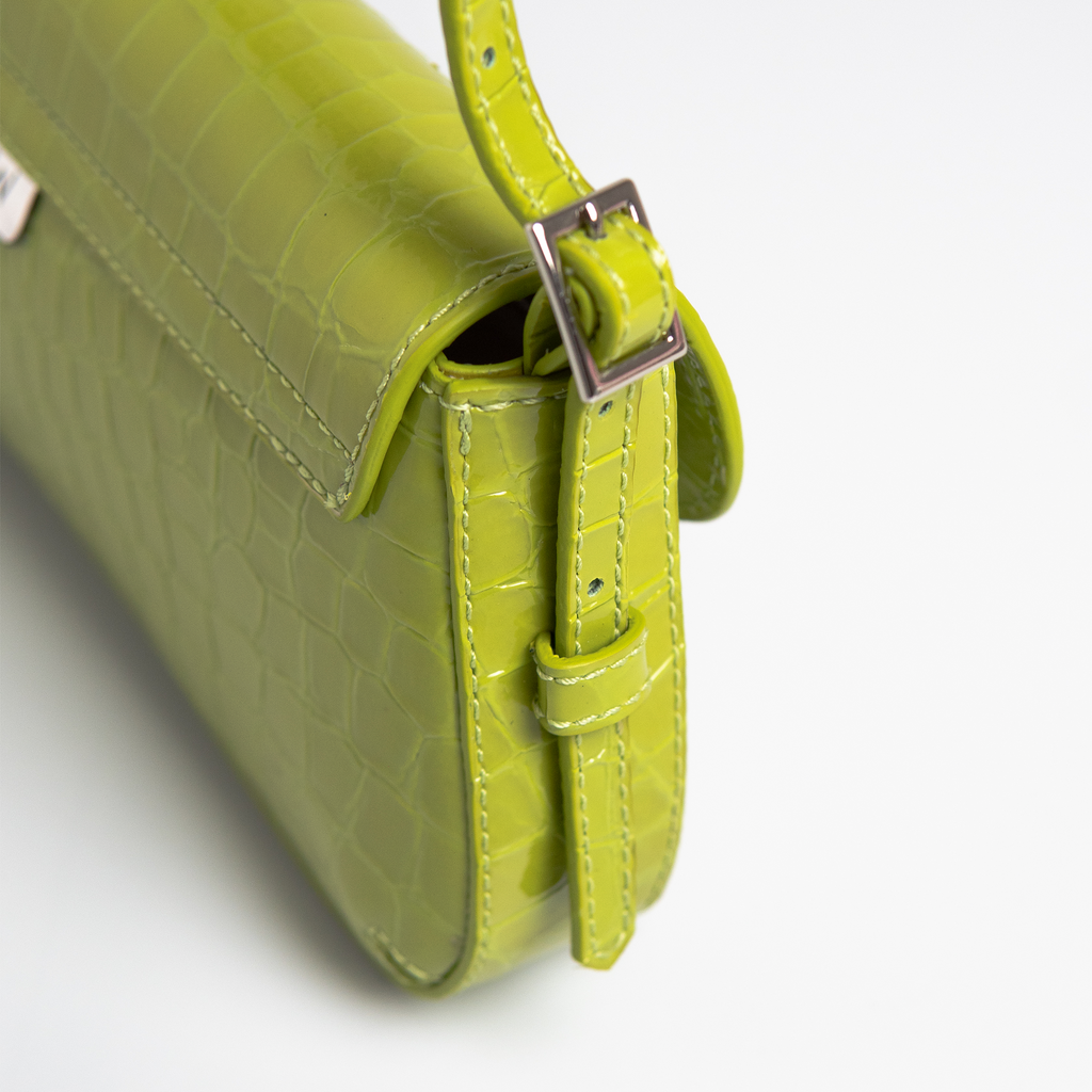 Bag Giovana Green Grass WOOW