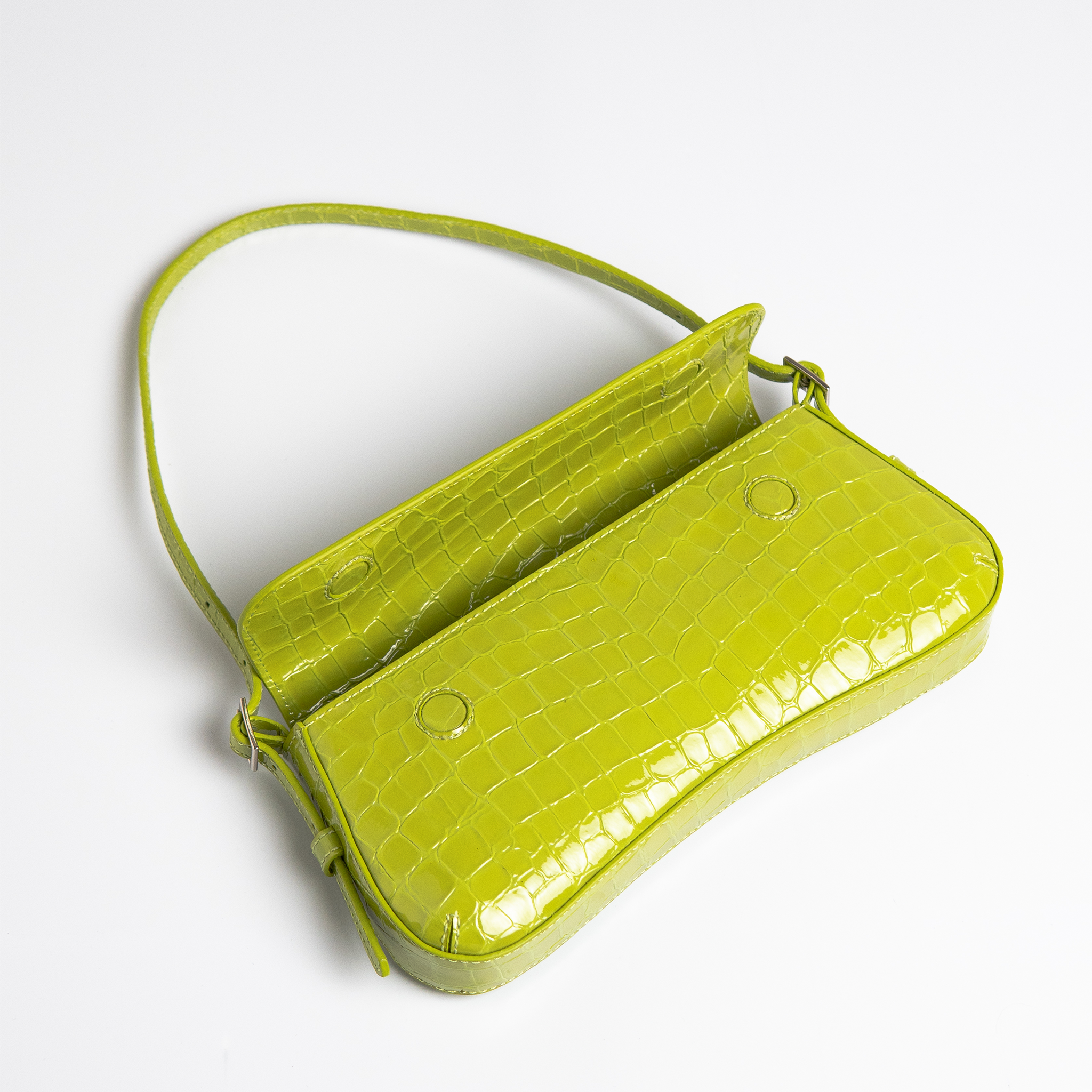 Bag Giovana Green Grass WOOW