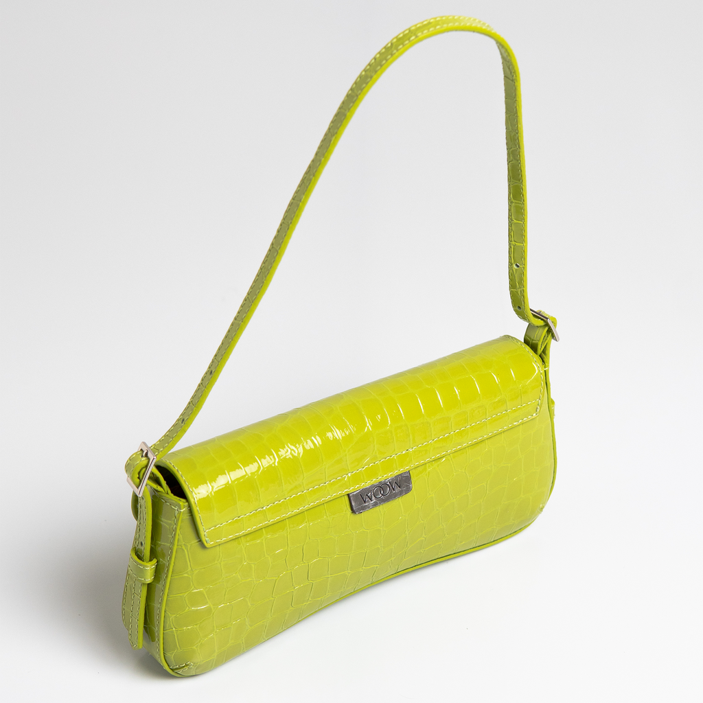 Bag Giovana Green Grass WOOW