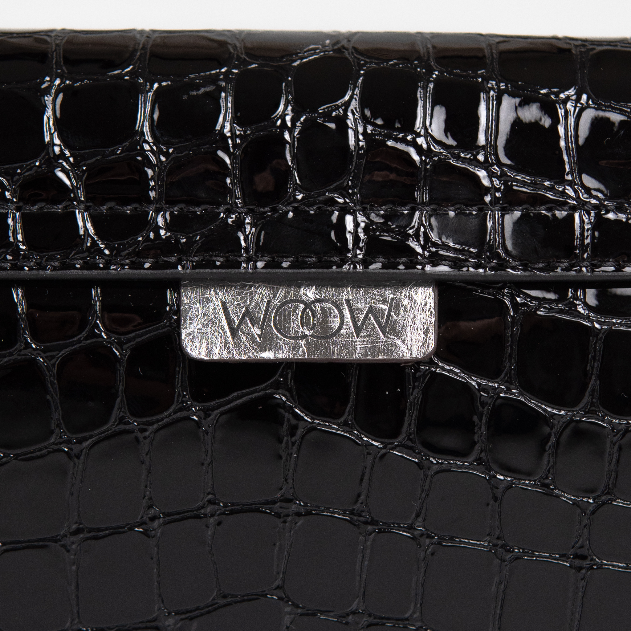 Bag Giovana Preta WOOW