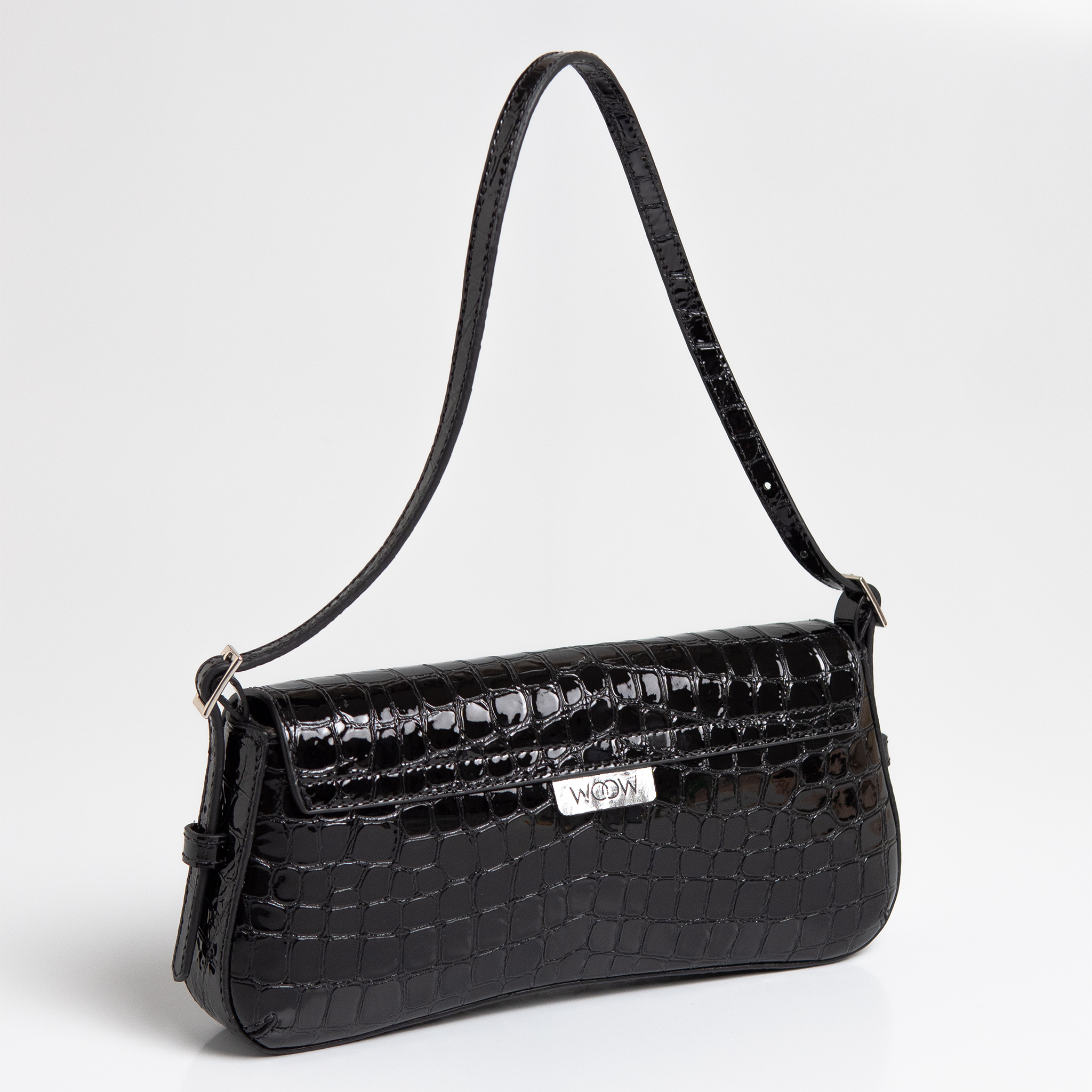 Bag Giovana Preta WOOW