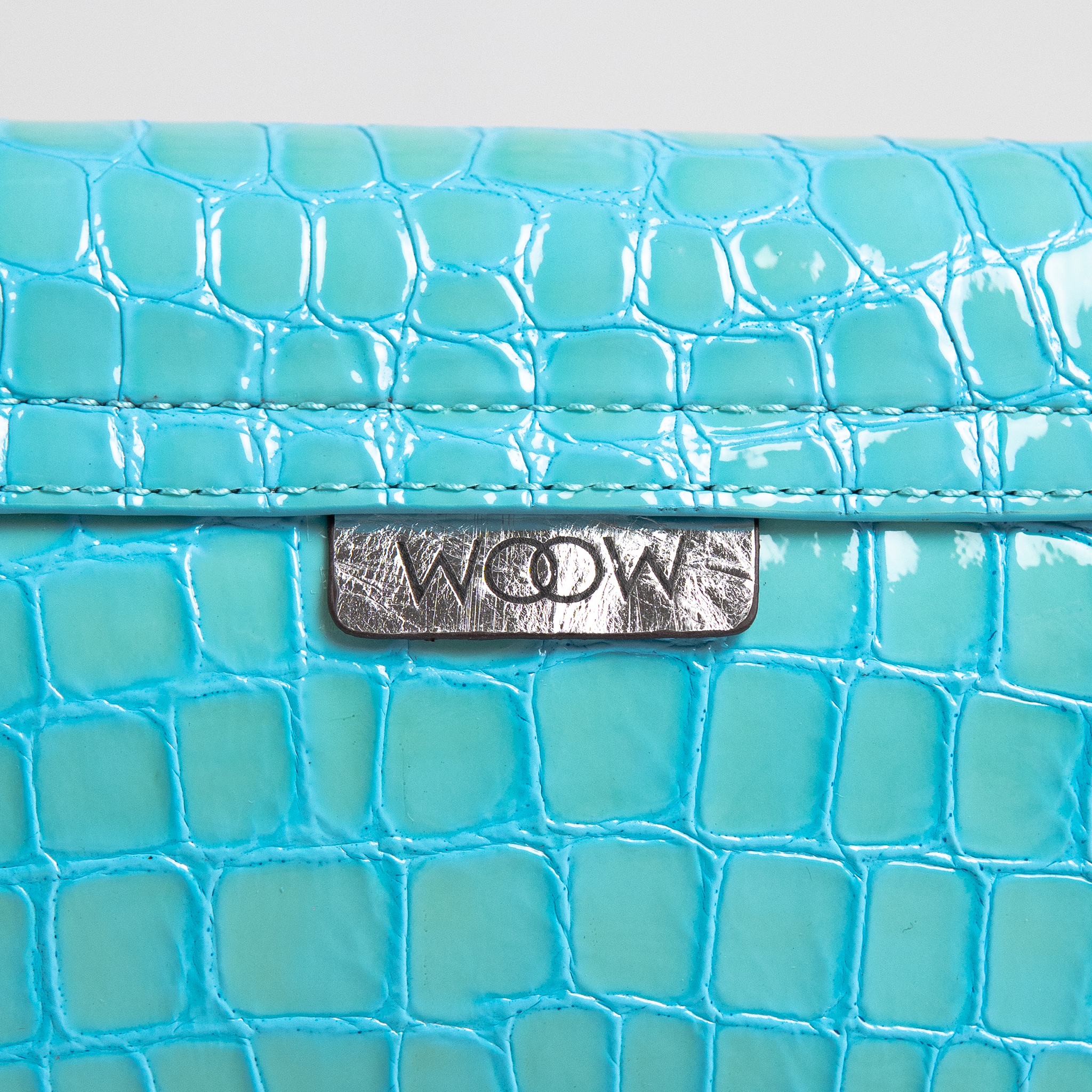 Bag Giovana River Blue WOOW