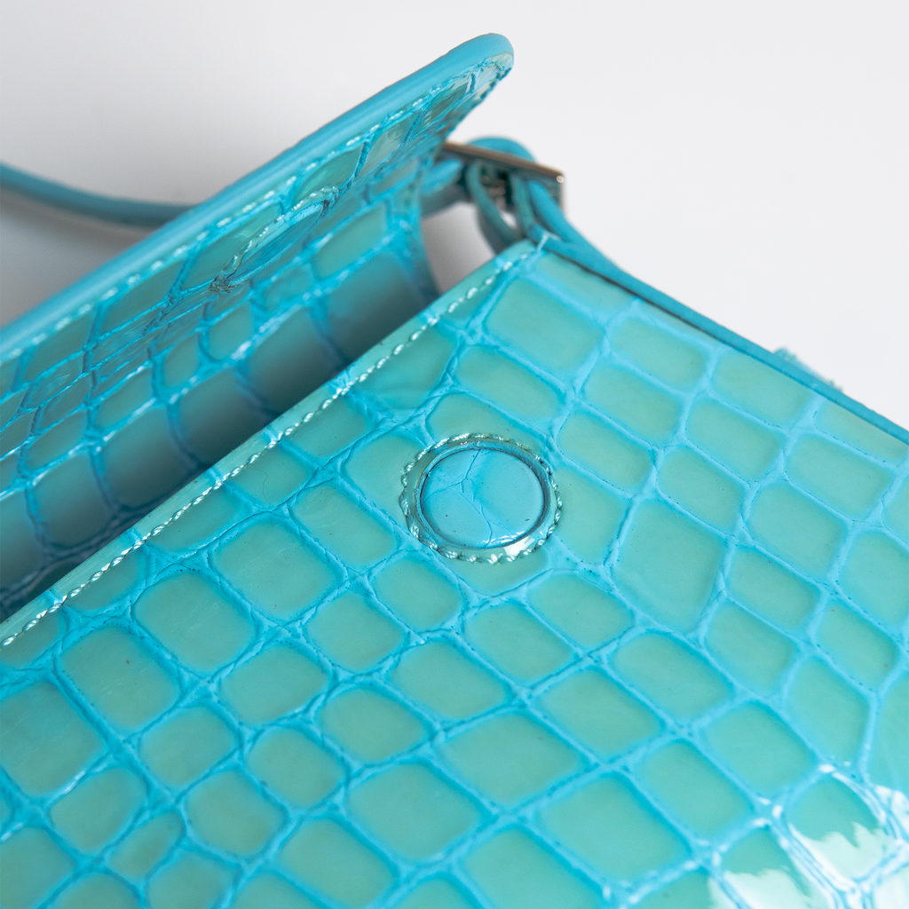 Bag Giovana River Blue WOOW