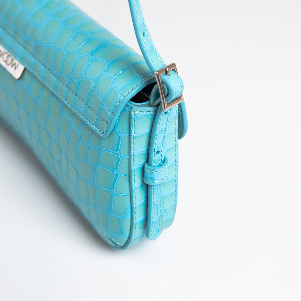 Bag Giovana River Blue WOOW