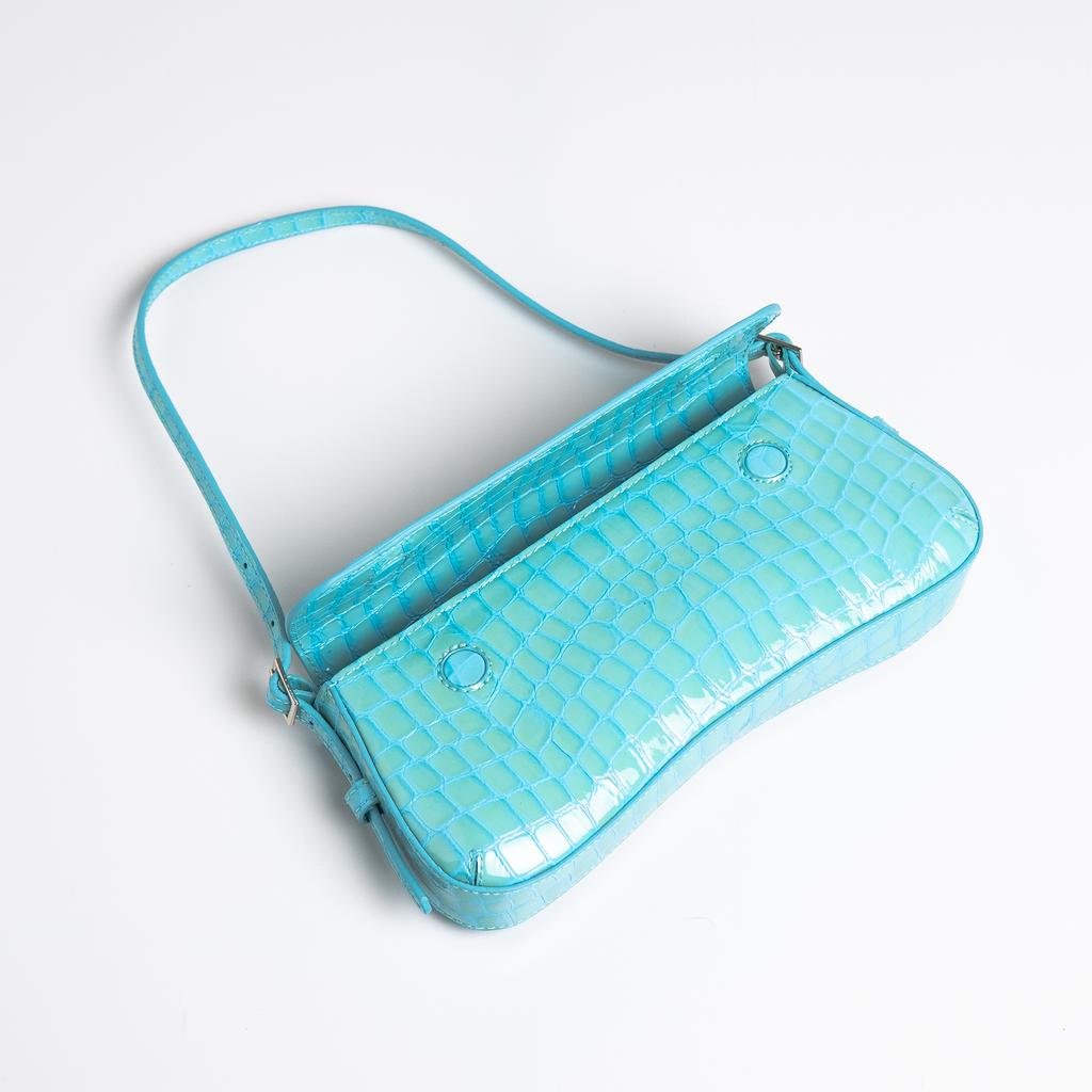 Bag Giovana River Blue WOOW