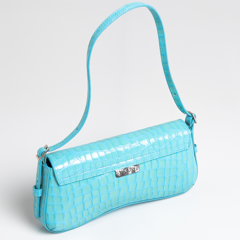 Bag Giovana River Blue WOOW