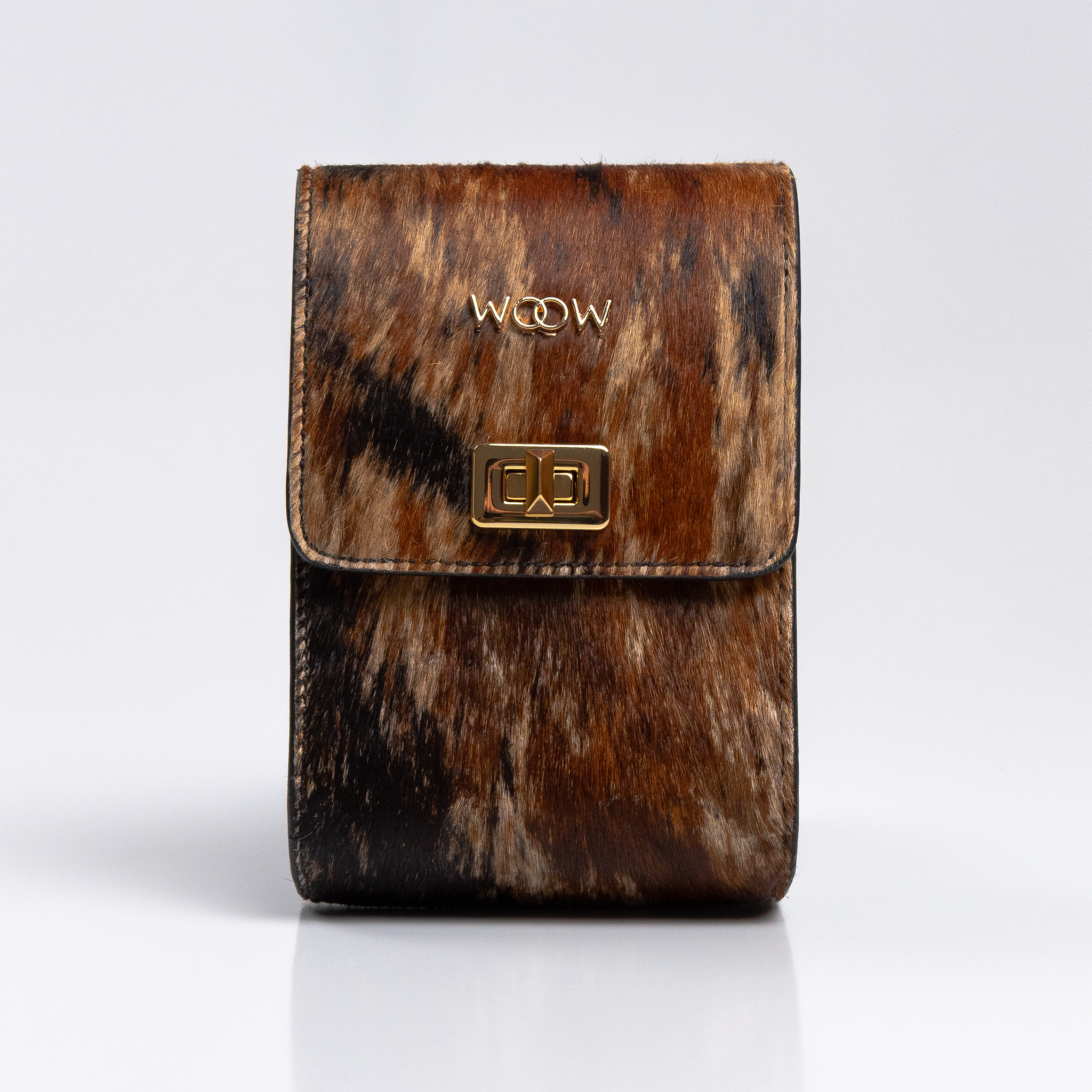 Bolsa Mini Emily Animal Print WOOW