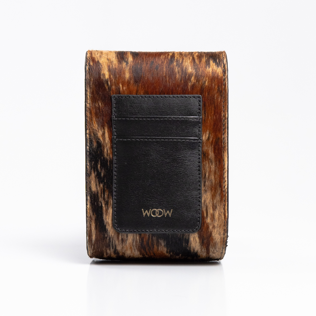 Bolsa Mini Emily Animal Print WOOW