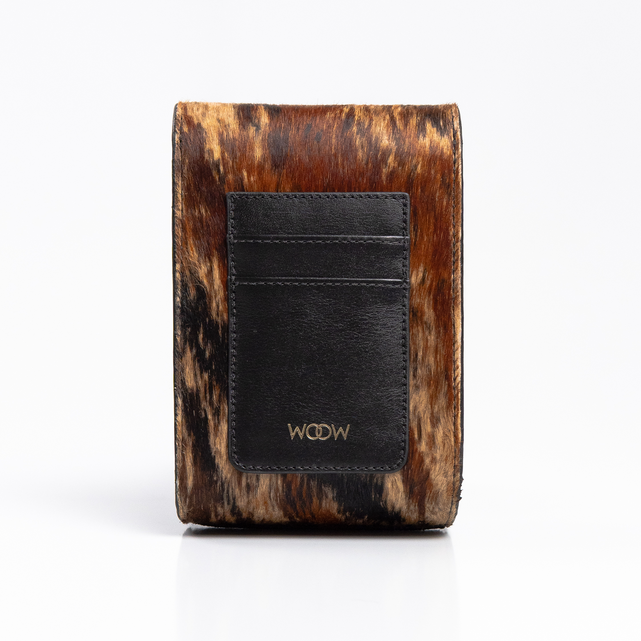 Bolsa Mini Emily Animal Print WOOW