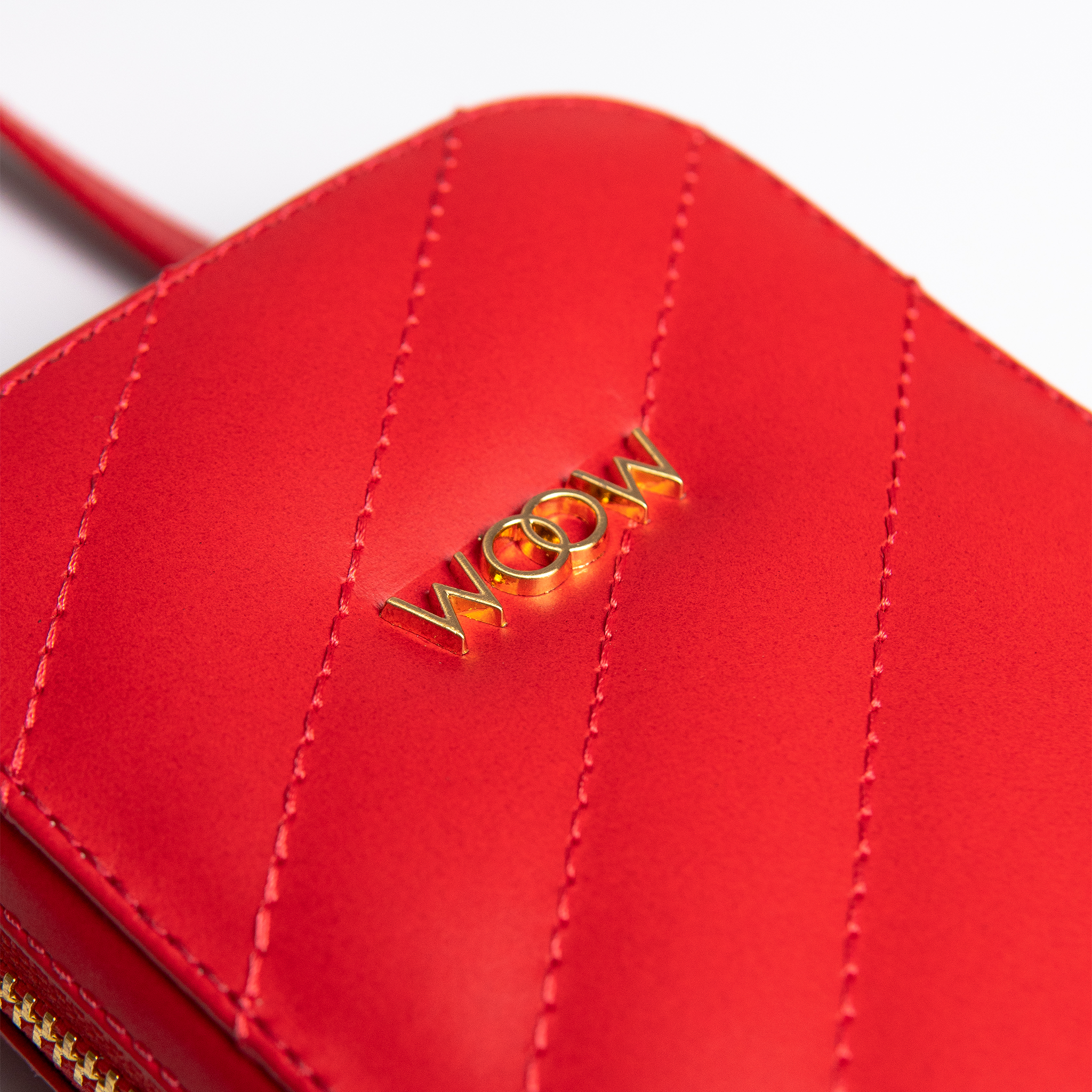 Bolsa porta celular Stella couro gloss WOOW