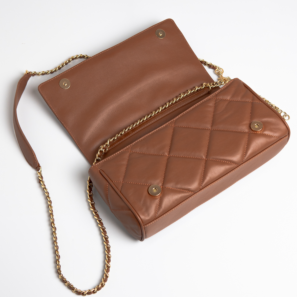 Bolsa Serena em Napa Gaja Café WOOW