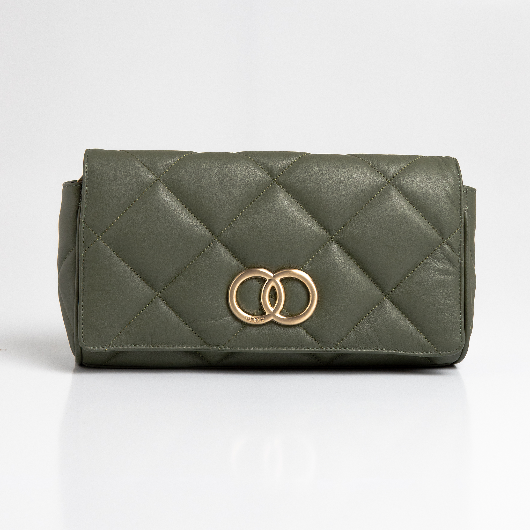 Bolsa Serena em Napa Gaja Green Intense WOOW