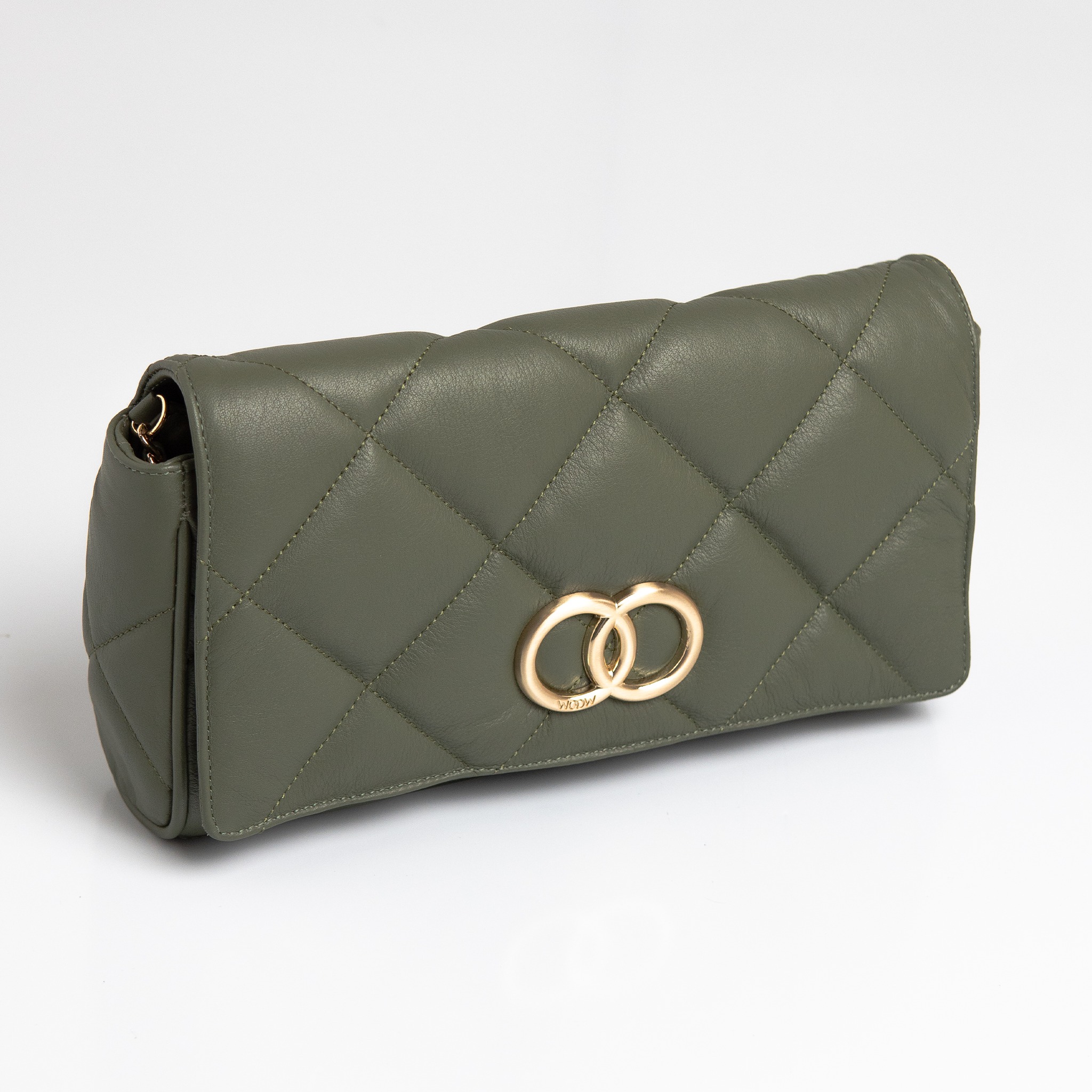 Bolsa Serena em Napa Gaja Green Intense WOOW