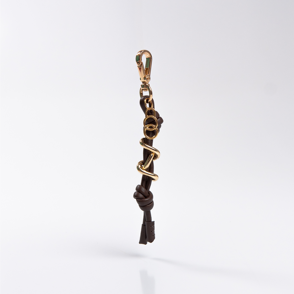 Chaveiro Emma Nó Classic WOOW