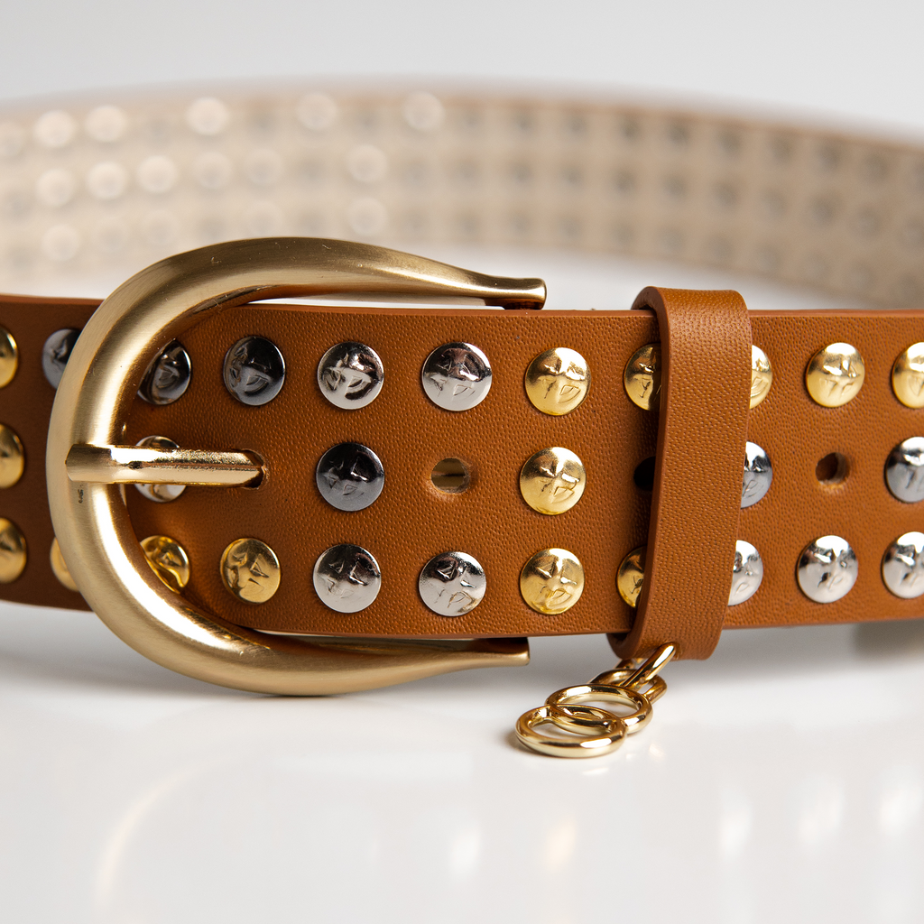 Cinto Betina Caramelo WOOW