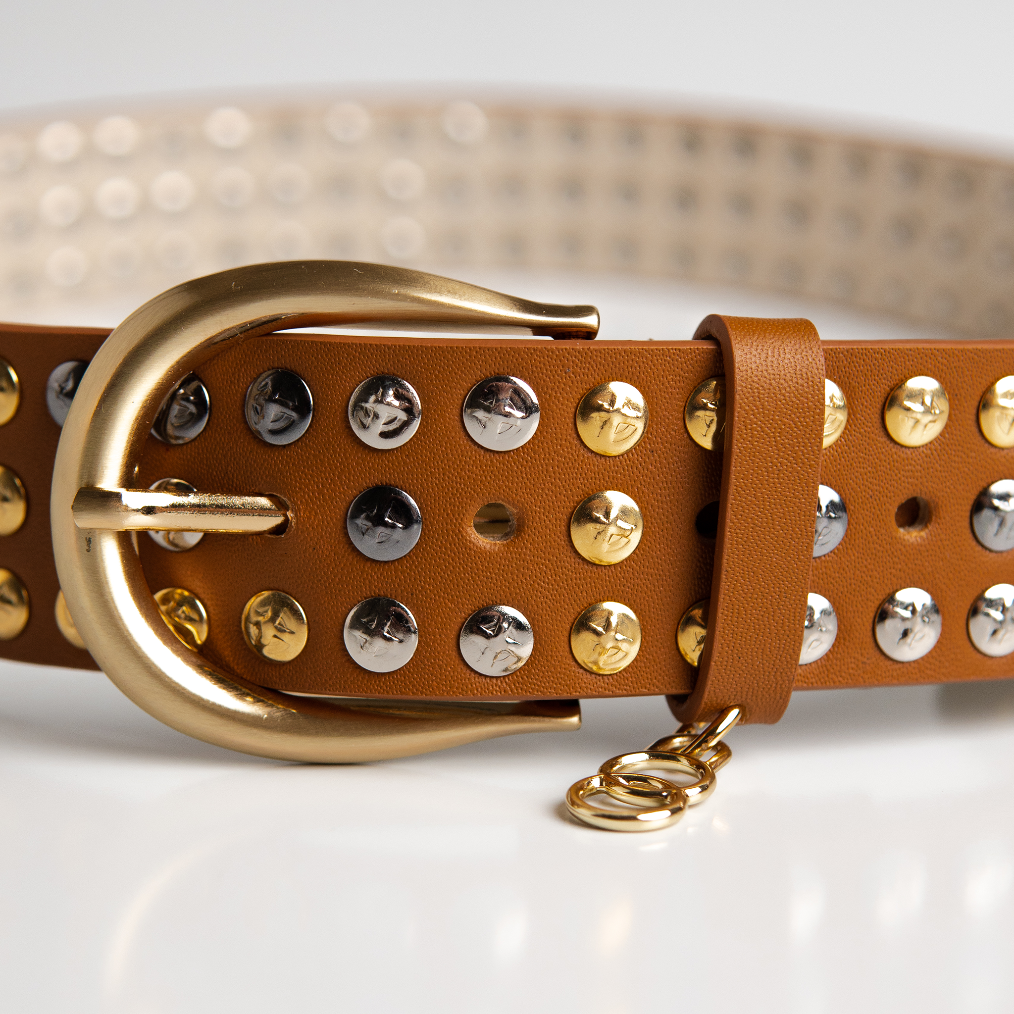 Cinto Betina Caramelo WOOW