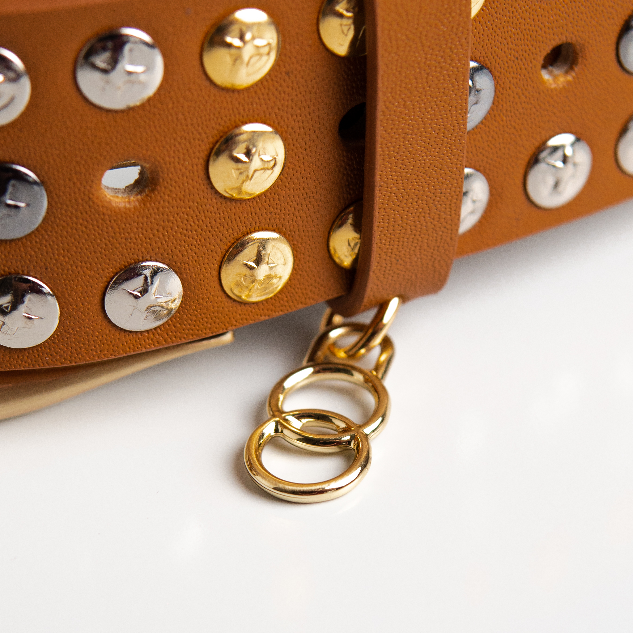 Cinto Betina Caramelo WOOW