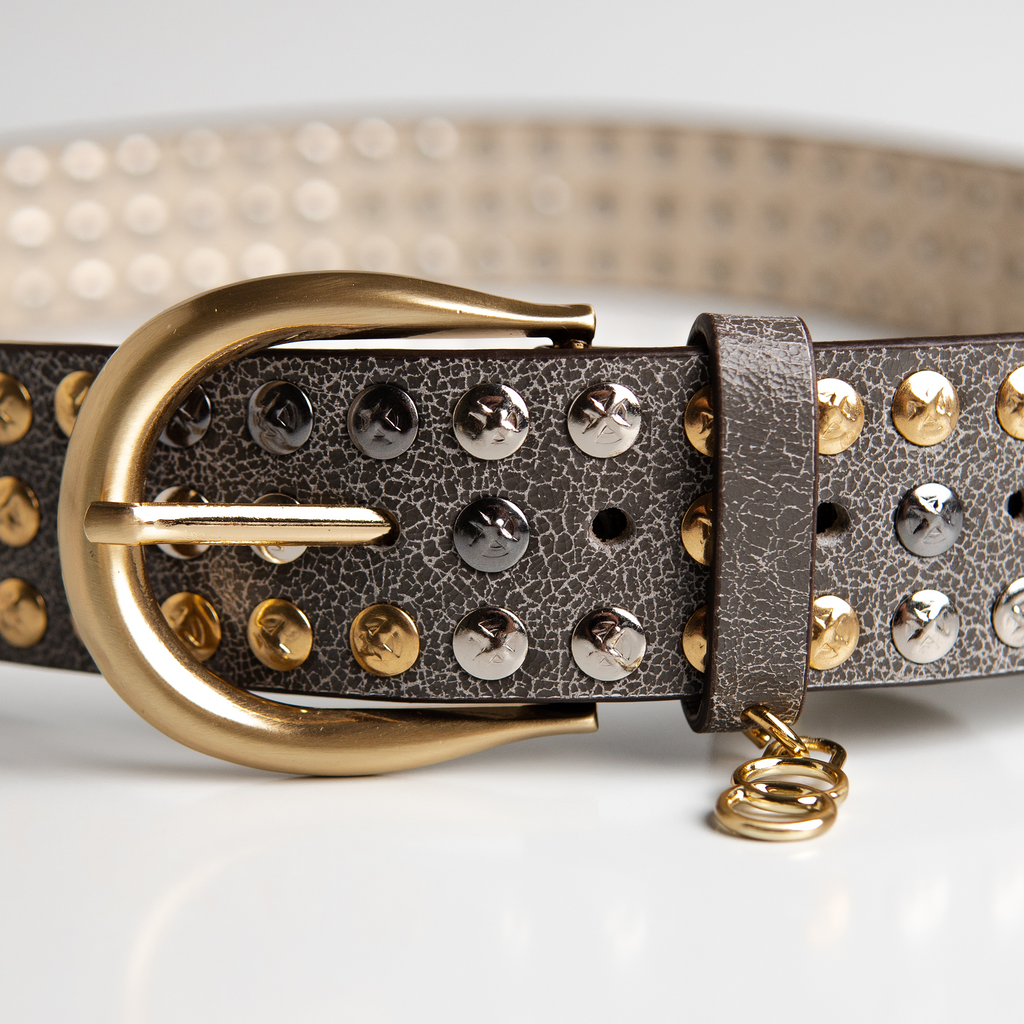 Cinto Betina Grey WOOW