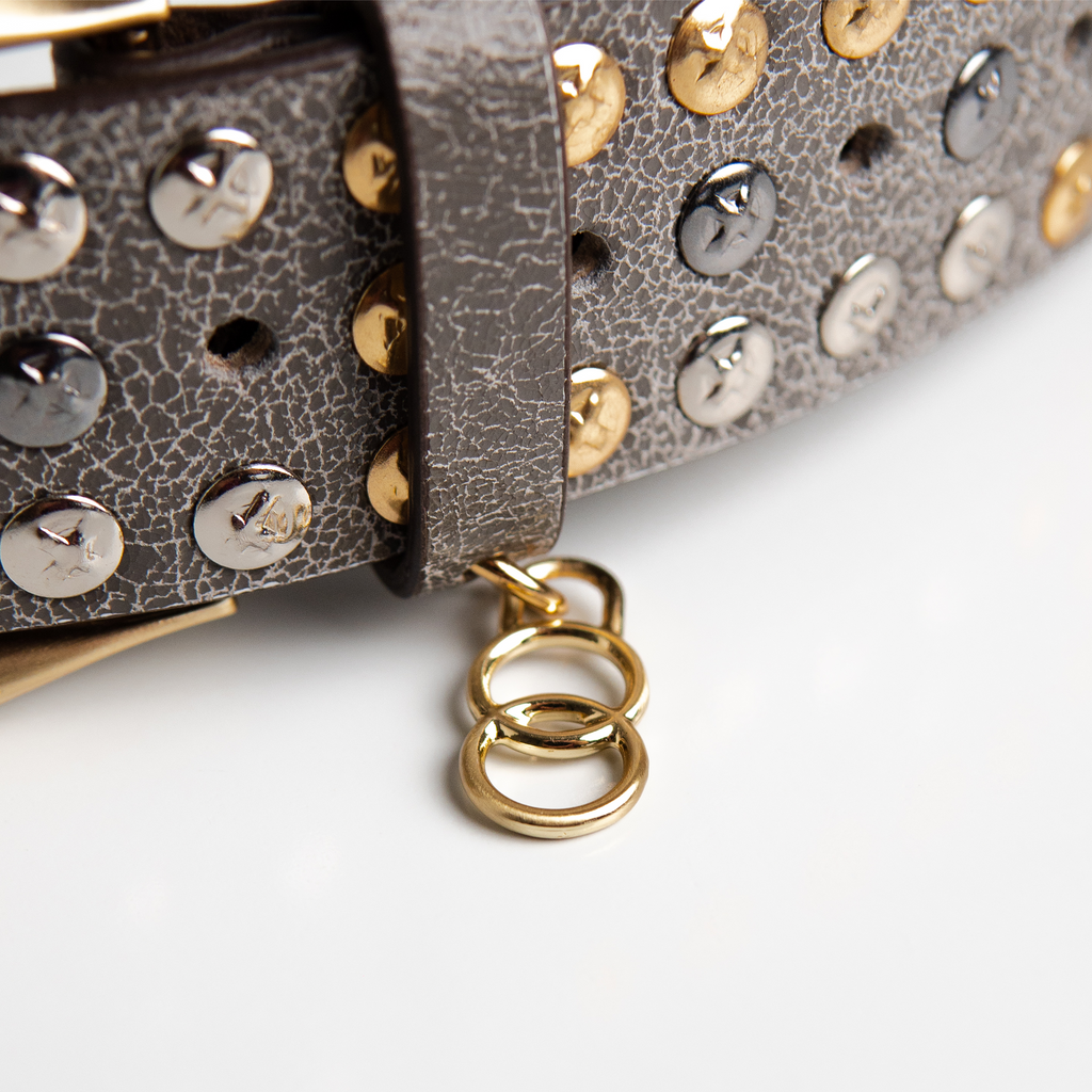 Cinto Betina Grey WOOW