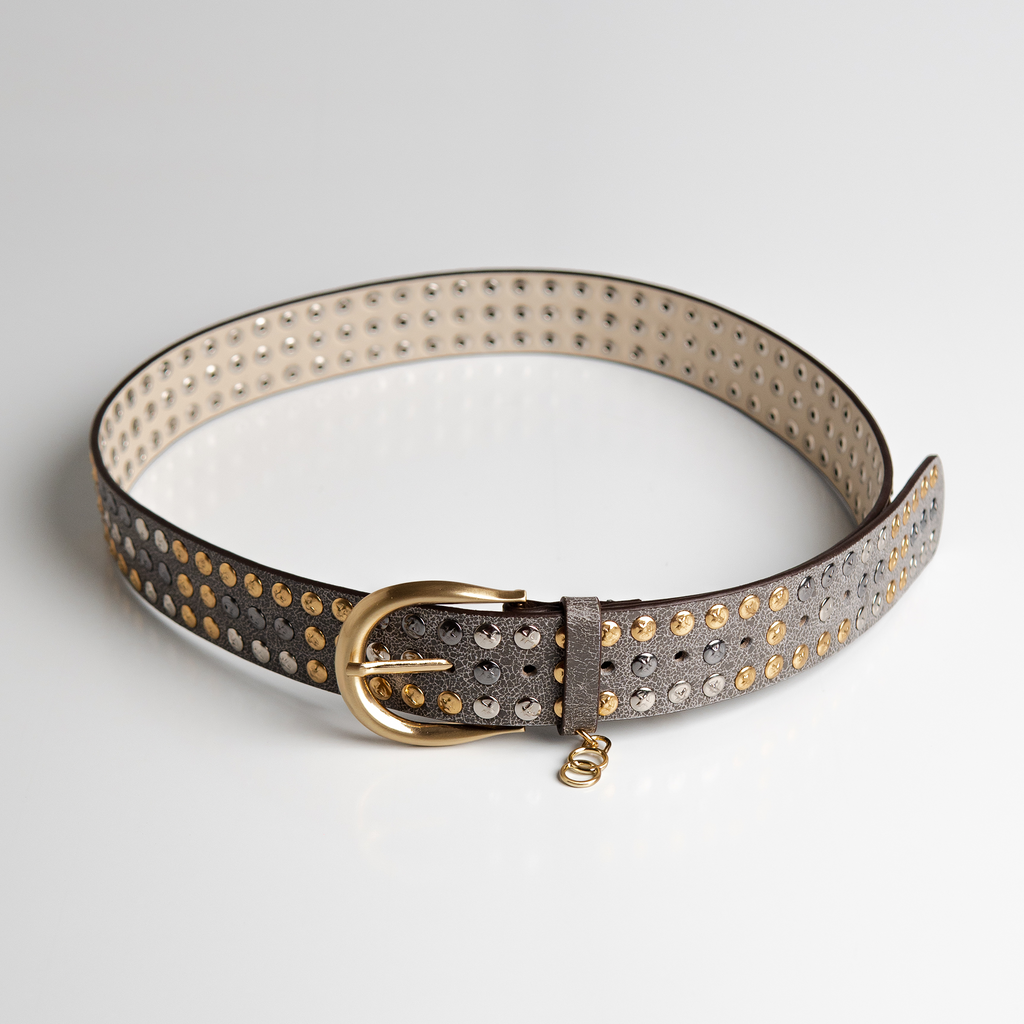 Cinto Betina Grey WOOW