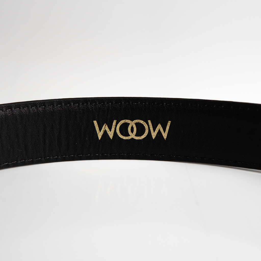 Cinto Celine Preto WOOW