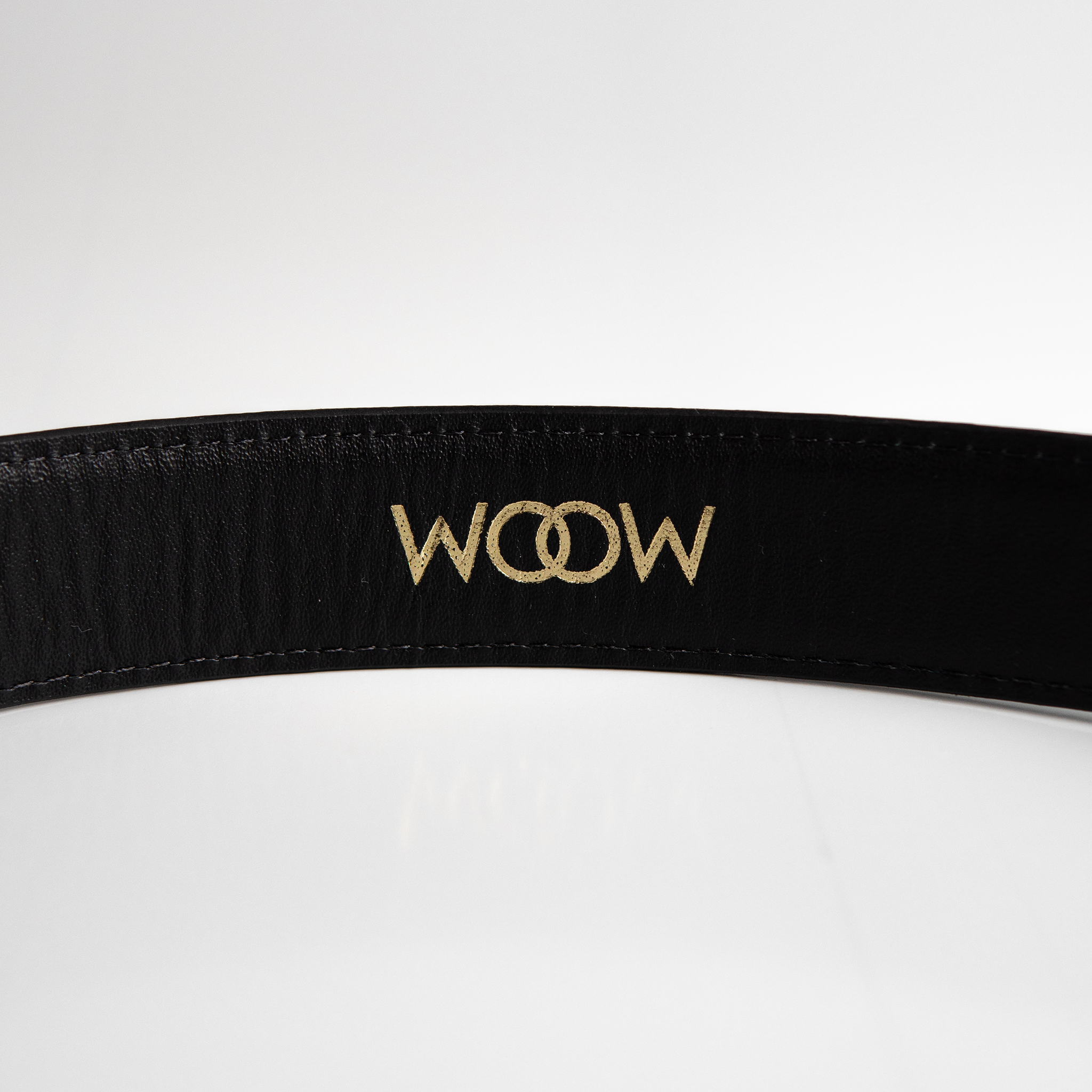 Cinto Celine Preto WOOW