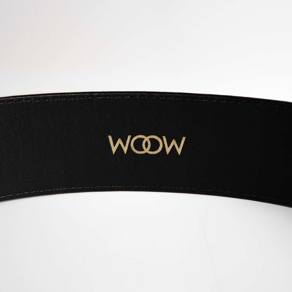 Cinto Djuly Preto WOOW