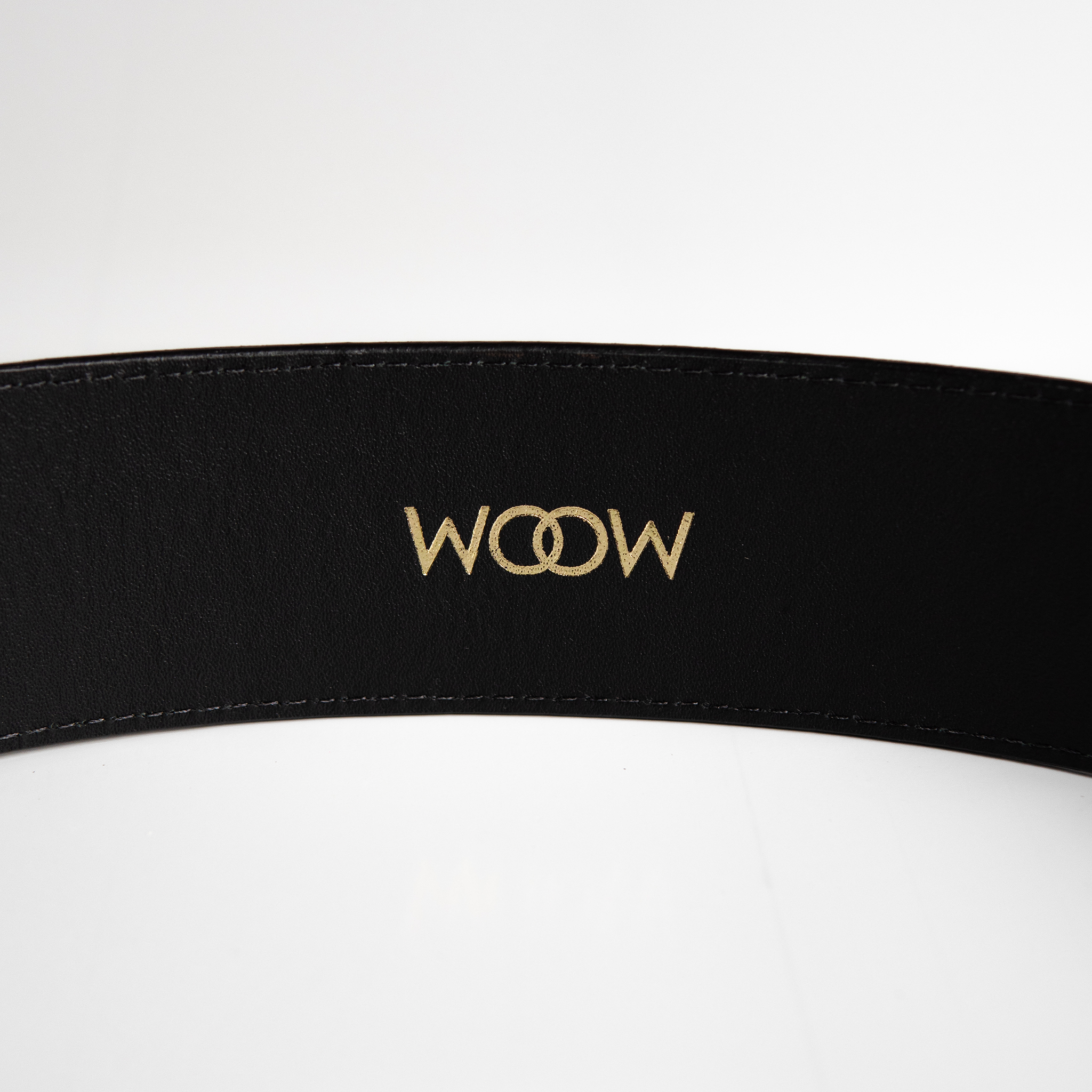 Cinto Djuly Preto WOOW