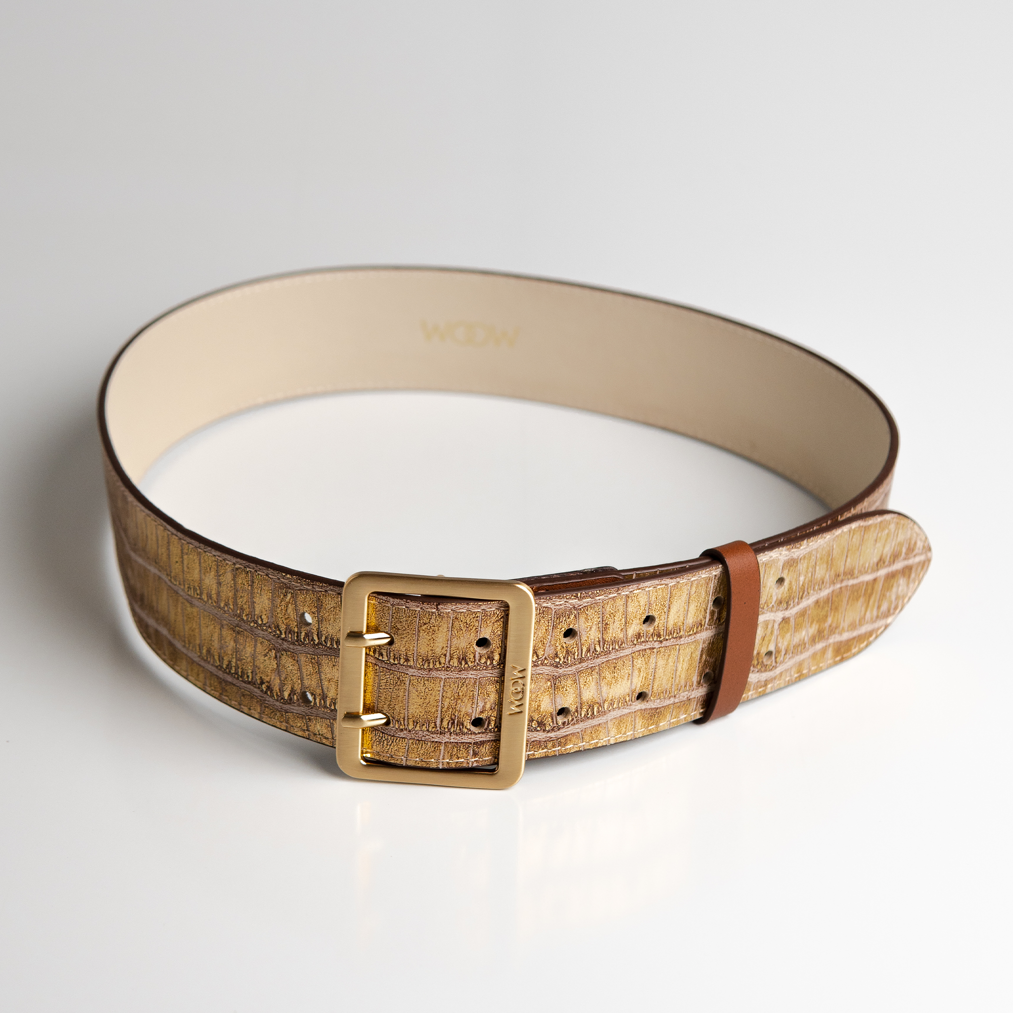 Cinto Djuly Gold WOOW