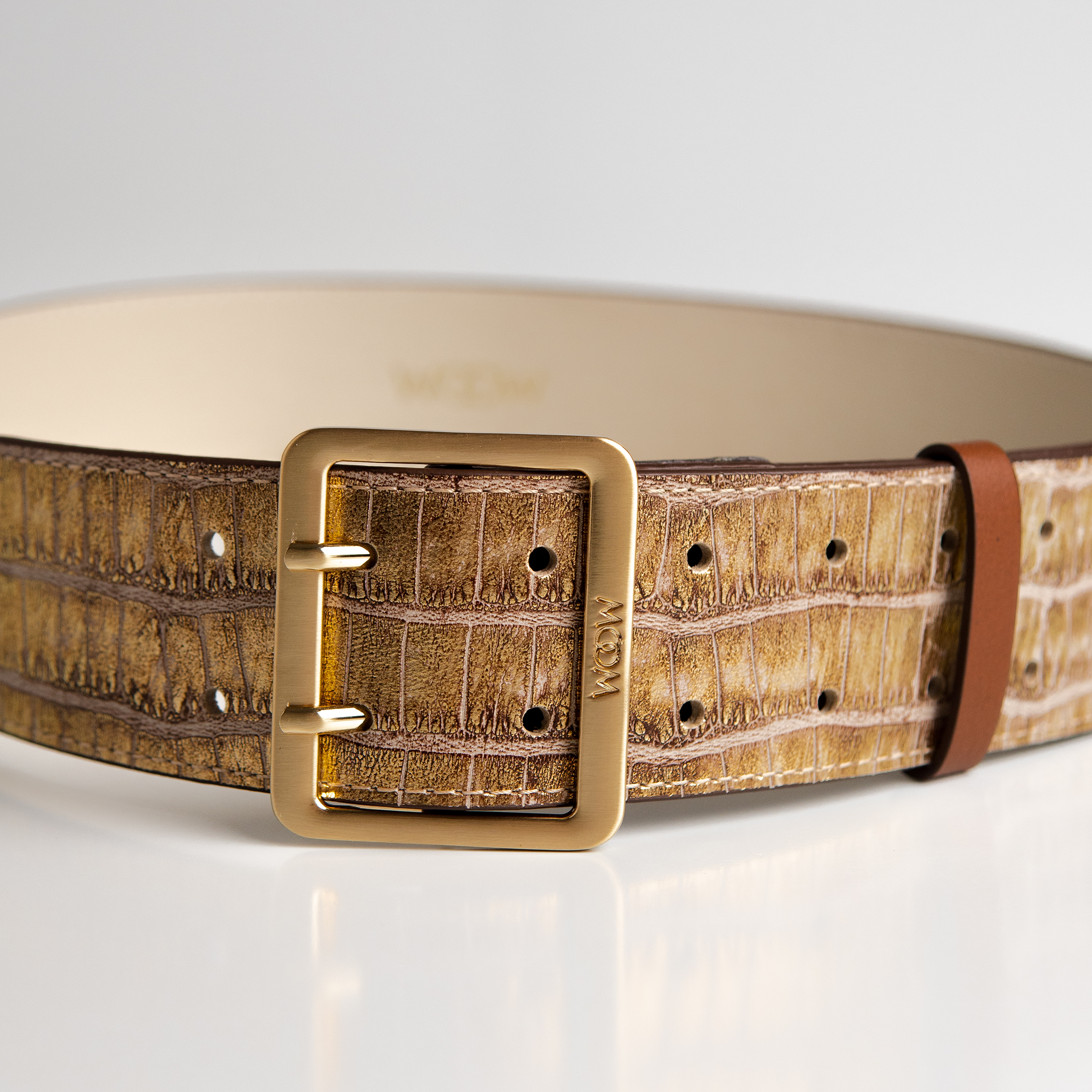 Cinto Djuly Gold WOOW