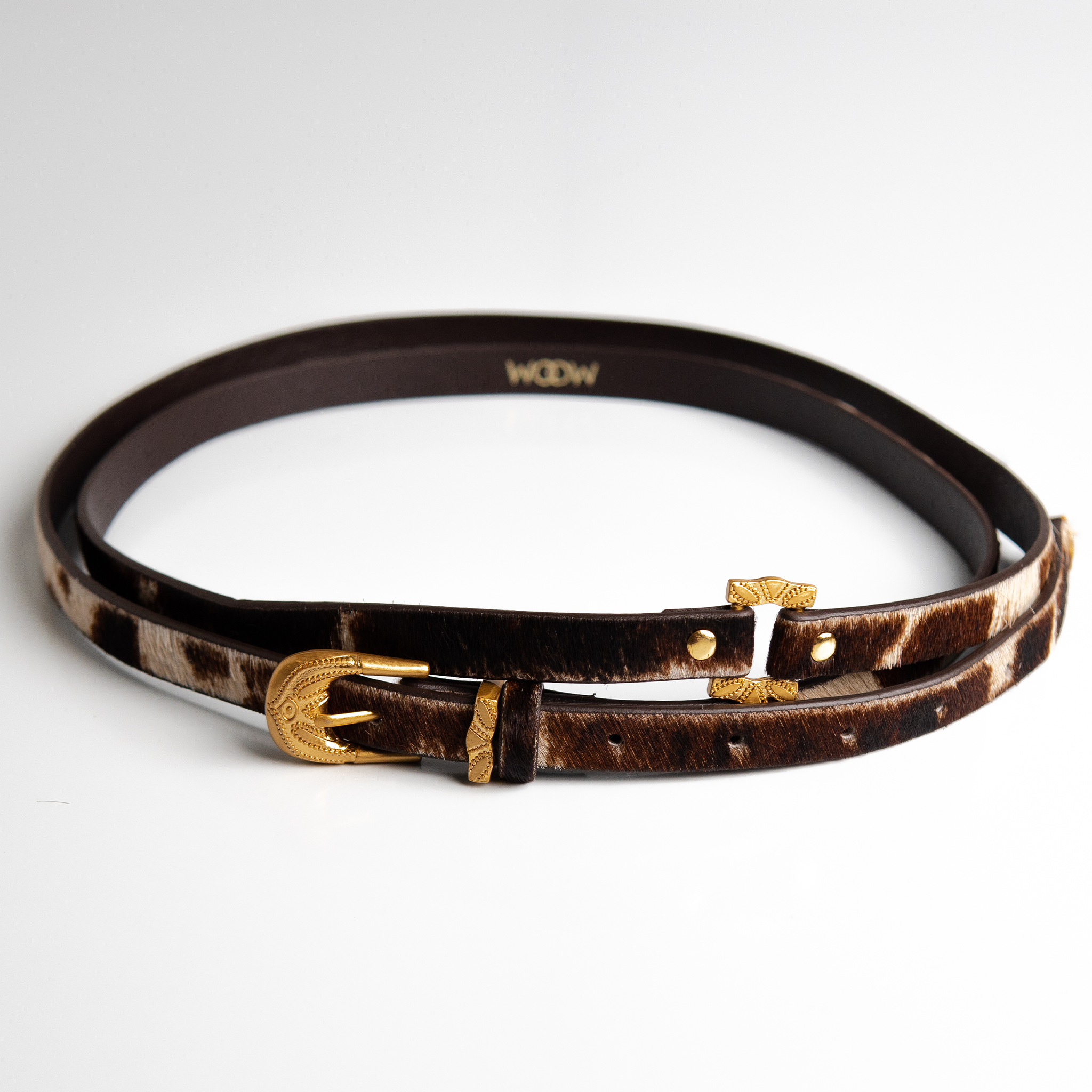 Cinto Iza Café WOOW