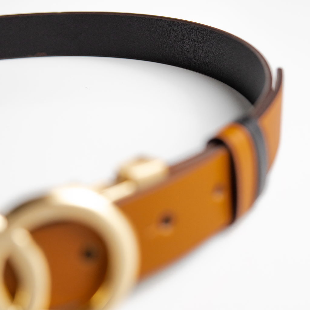 Cinto Lia Caramelo WOOW