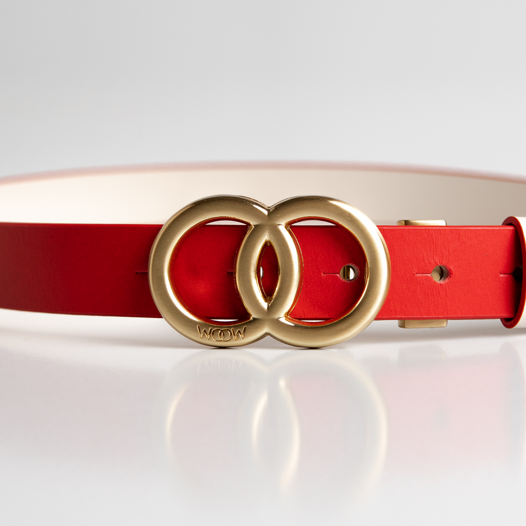 Cinto Lia Gloss WOOW