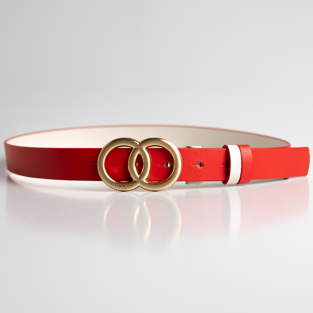 Cinto Lia Gloss WOOW