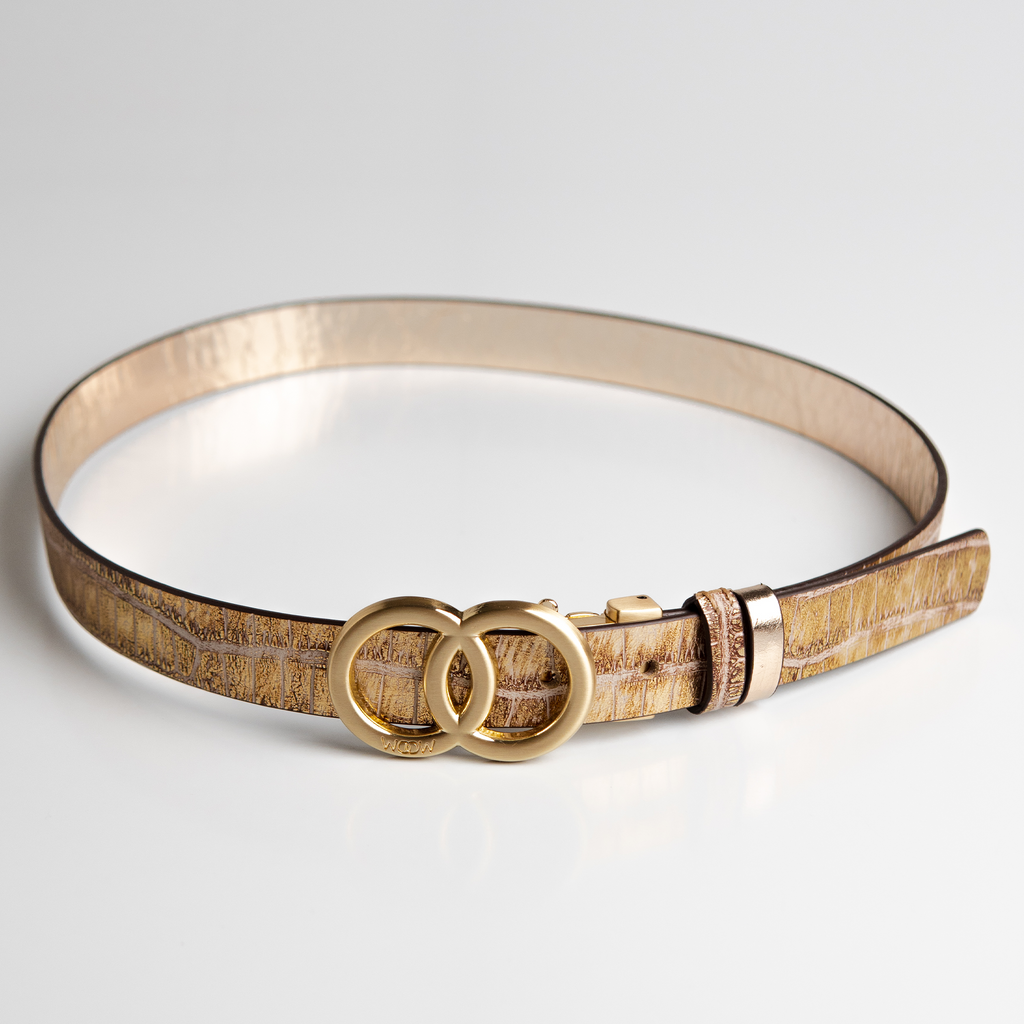 Cinto Lia Gold WOOW