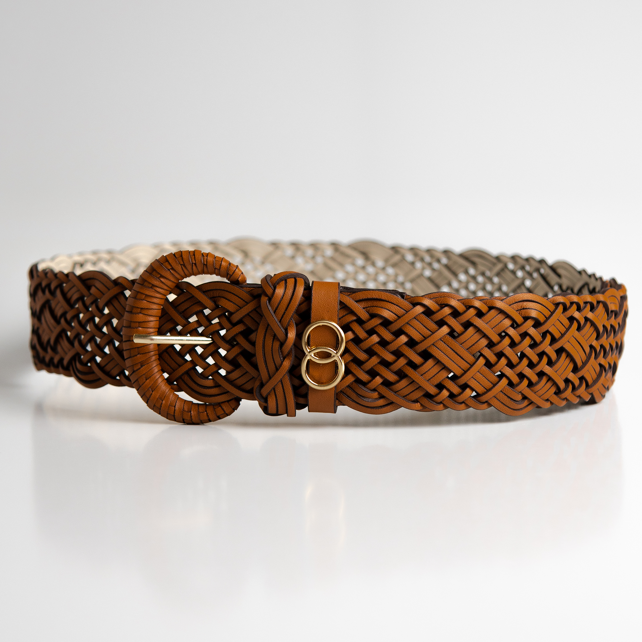 Cinto Safira Ambar WOOW