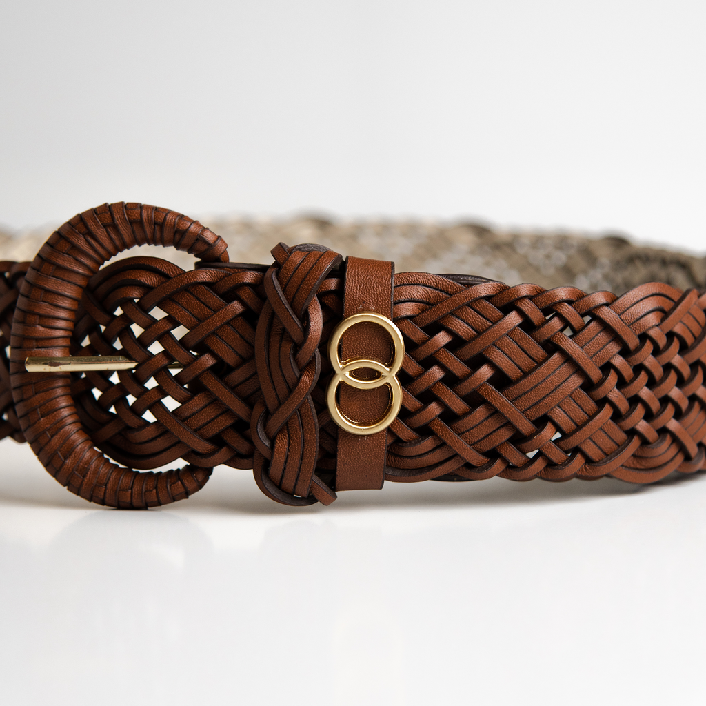 Cinto Safira Ambar WOOW