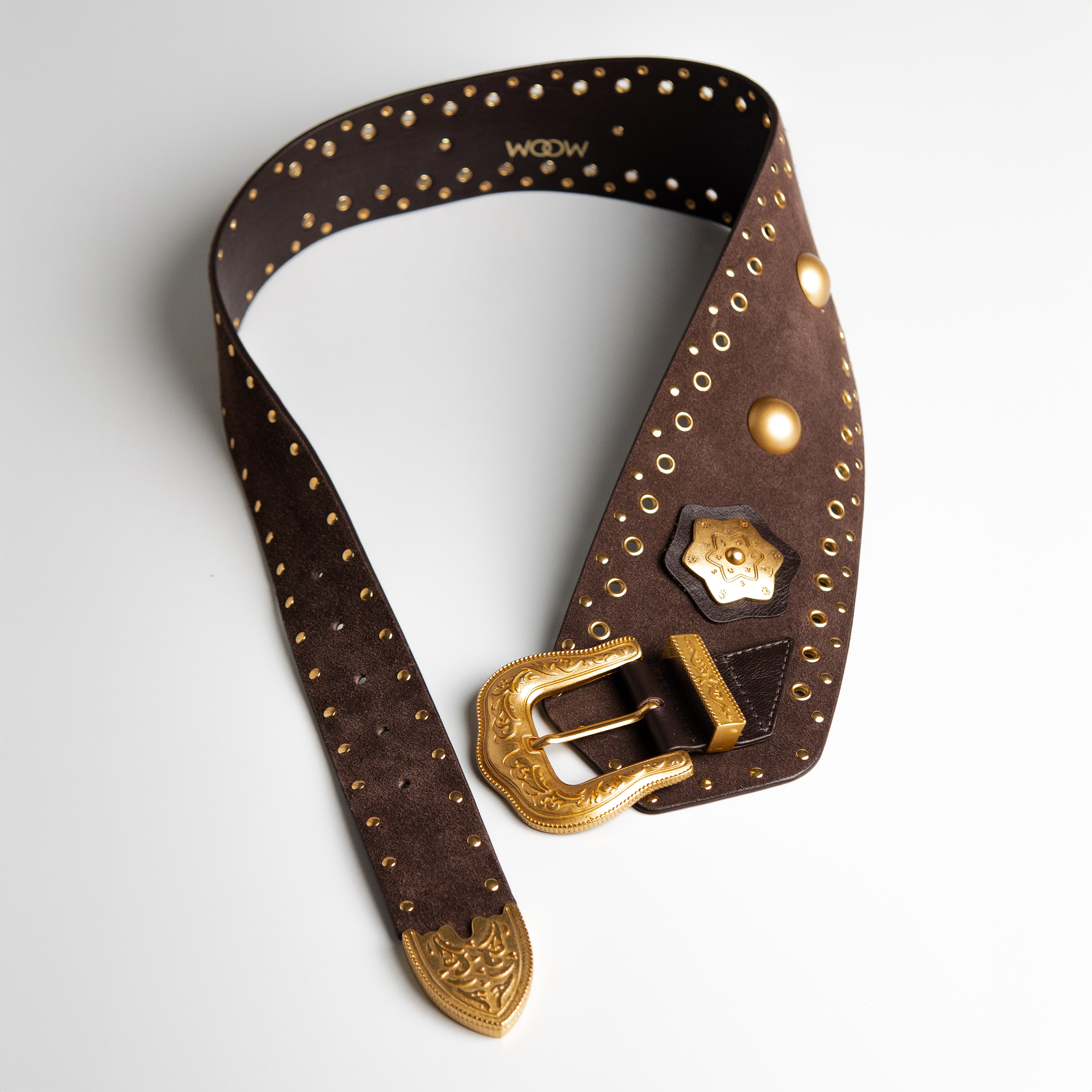 Cinto Taylor Café WOOW